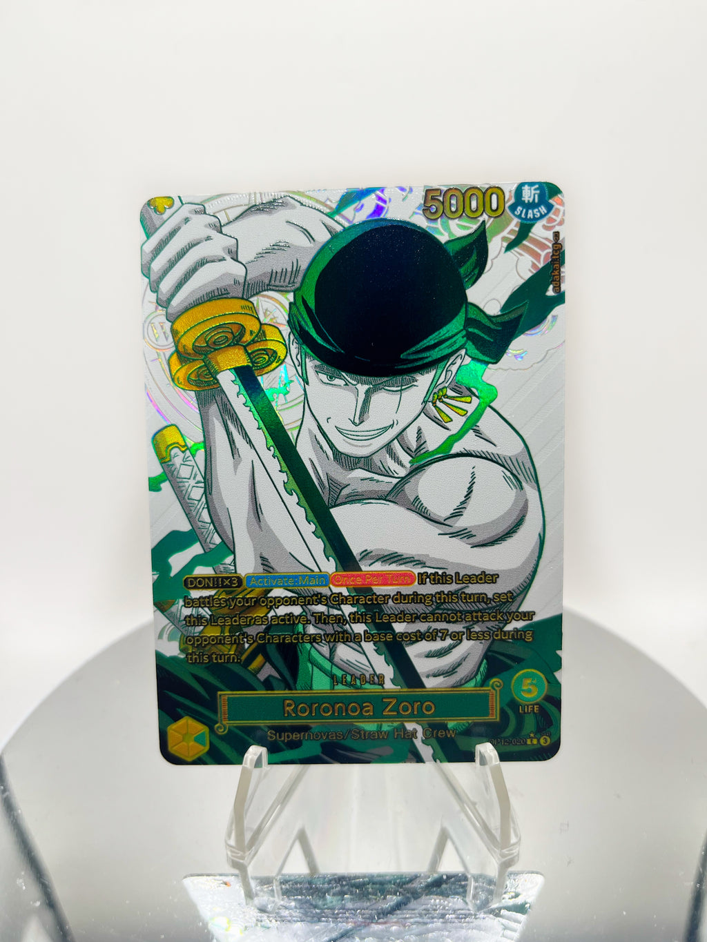 one piece card game roronoa zoro OP12 (SpiritFoil) Custom Art Style:Case of 4 variation to centering Magic The Gathering Booster Boxes UNHINGED ~ Complete 55