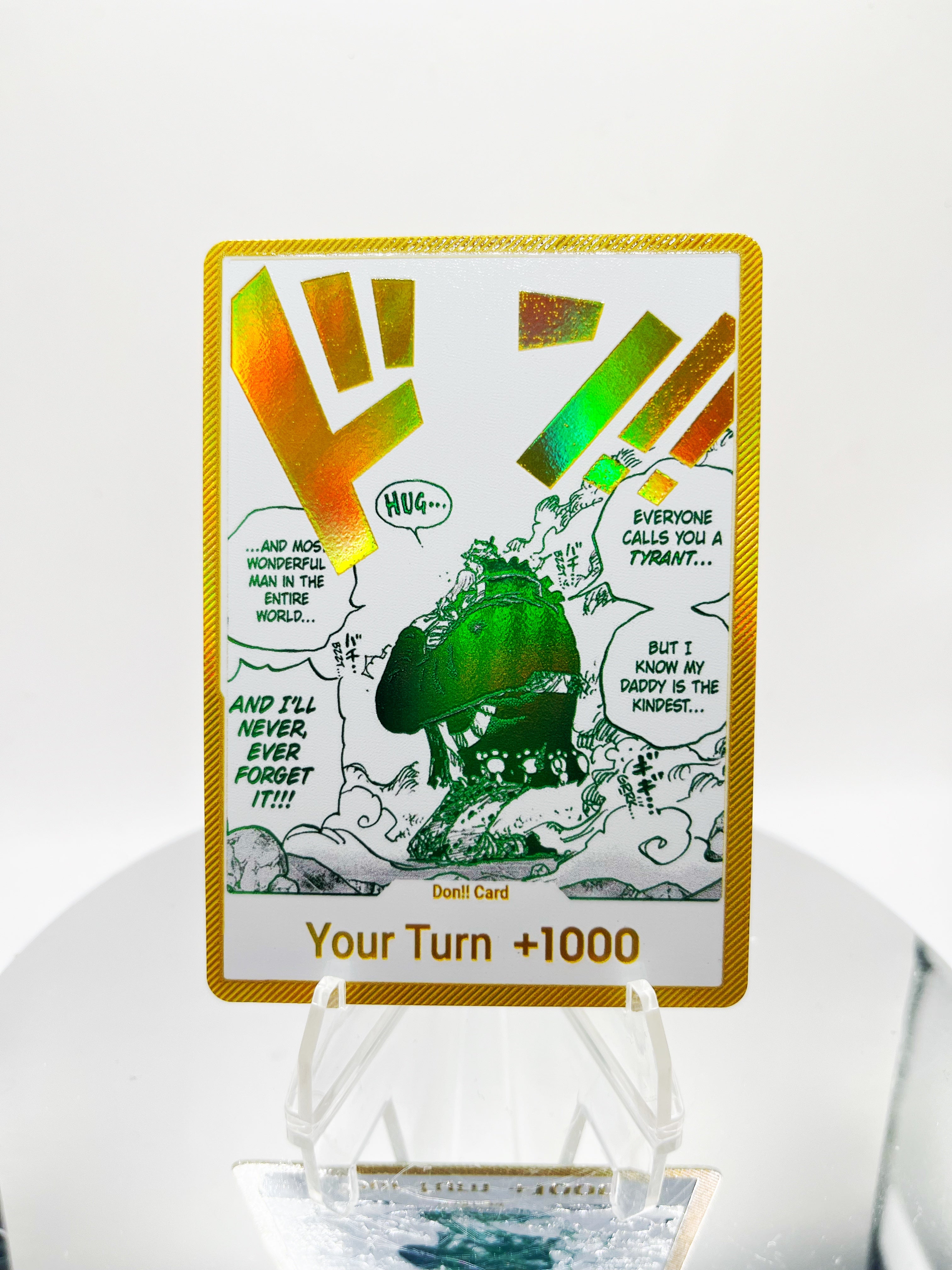 DON!! Bonney “Kuma’s Love” (10 Card Bundle)