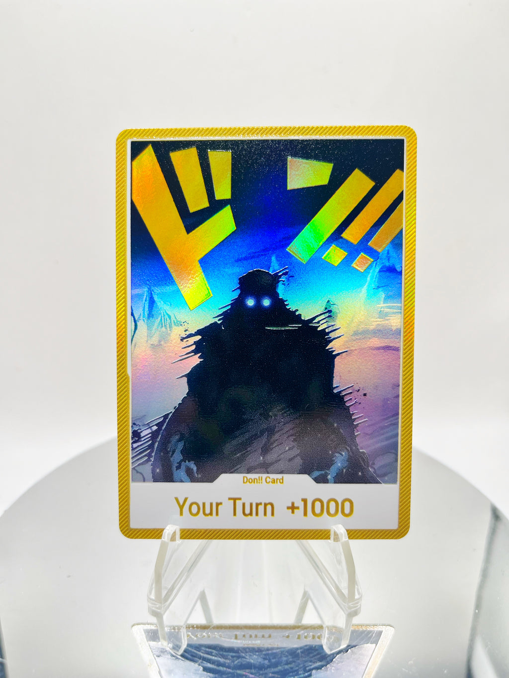 DON!! Kuzan “Ice Oni” (10 Card Bundle) Custom Art