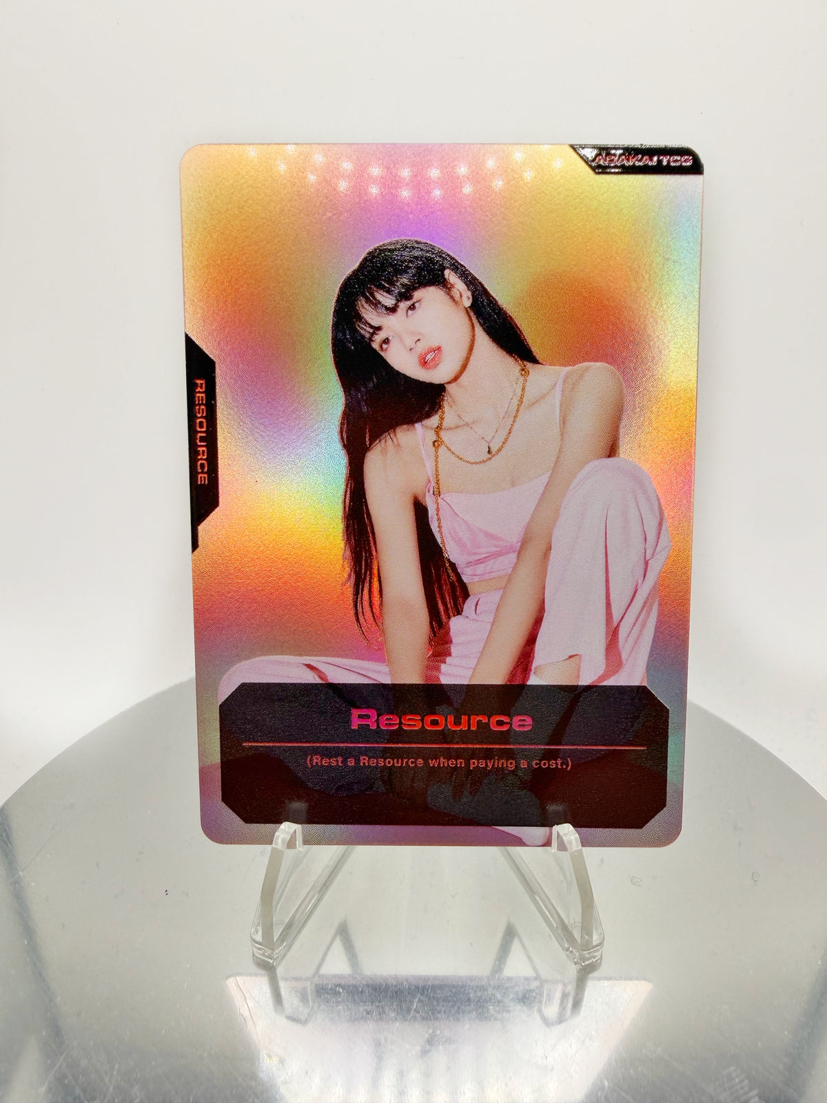 BLACKPINK RESOURCE VOL 1 Limited Release
