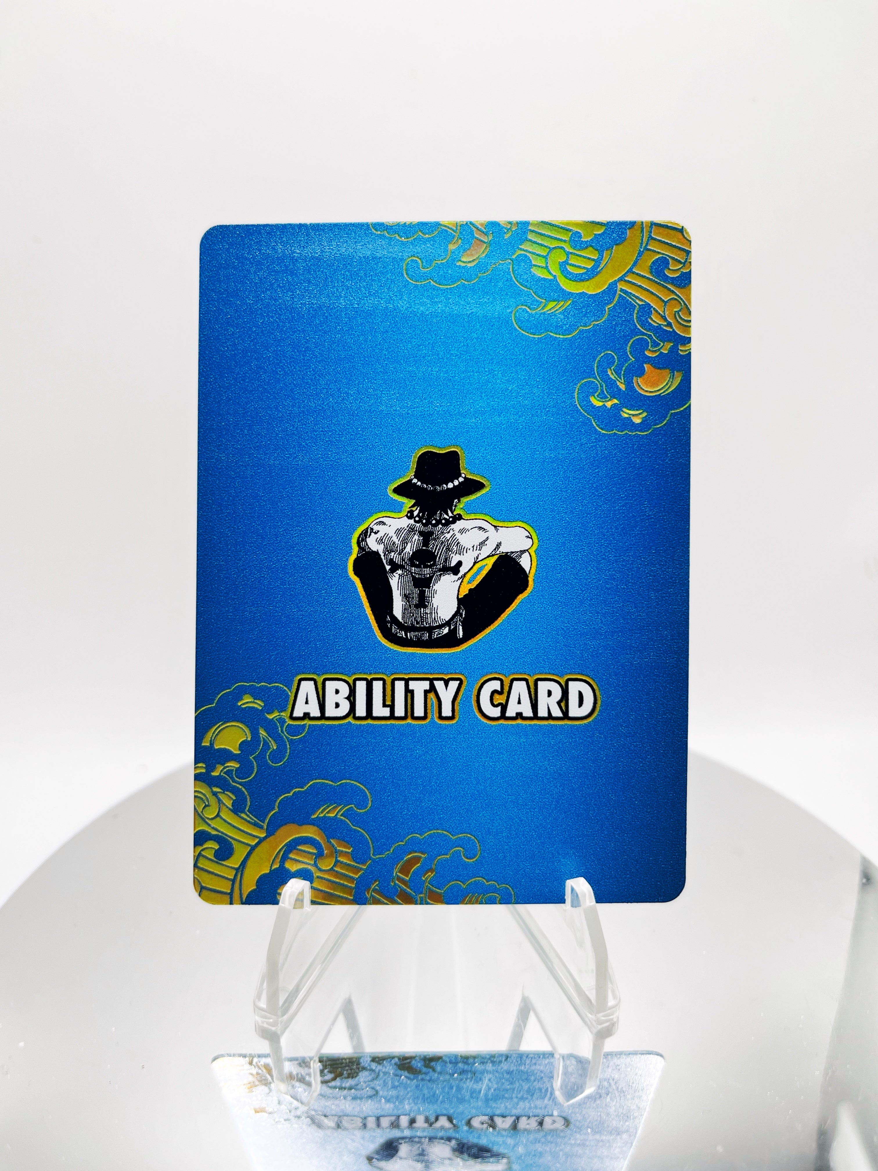 OP13 Portgas D. Ace (PREMIUM ABILITY 2 CARD BUNDLE)