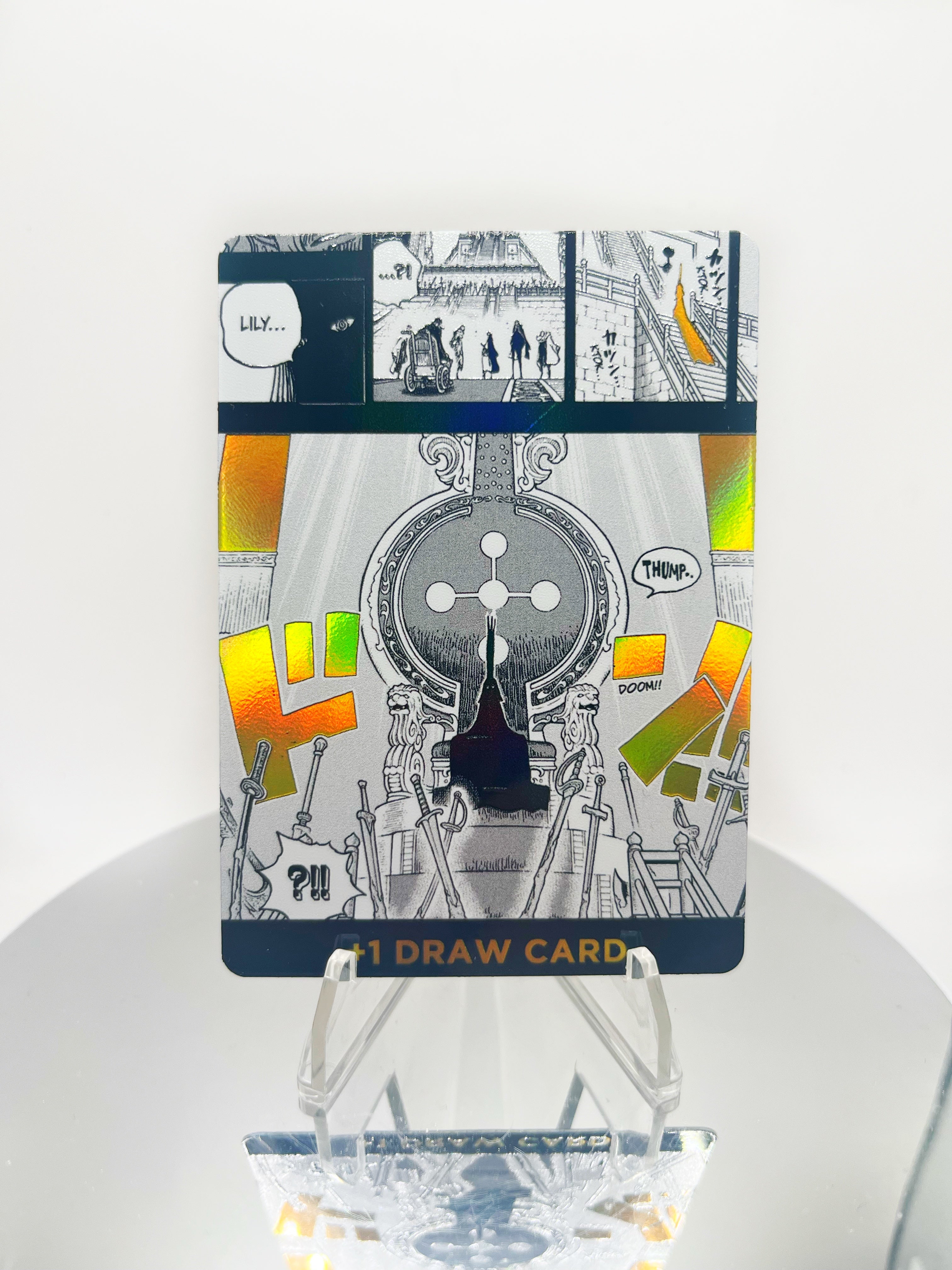 OP13 Imu (PREMIUM ABILITY 2 CARD BUNDLE)