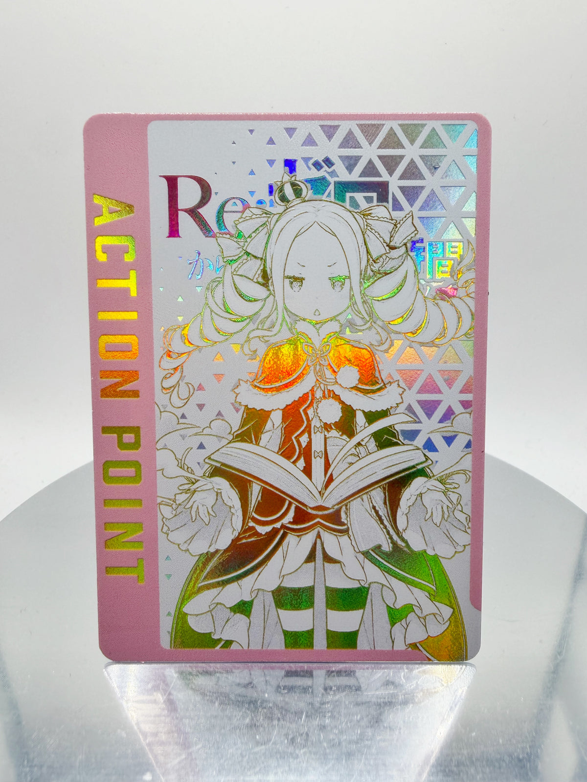 RZ Beatrice Action Point
