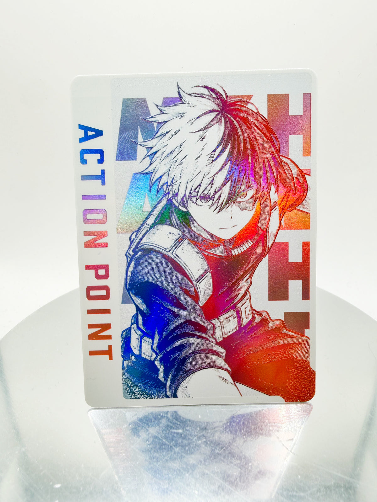 MHA 4 (SINGLE CARD)