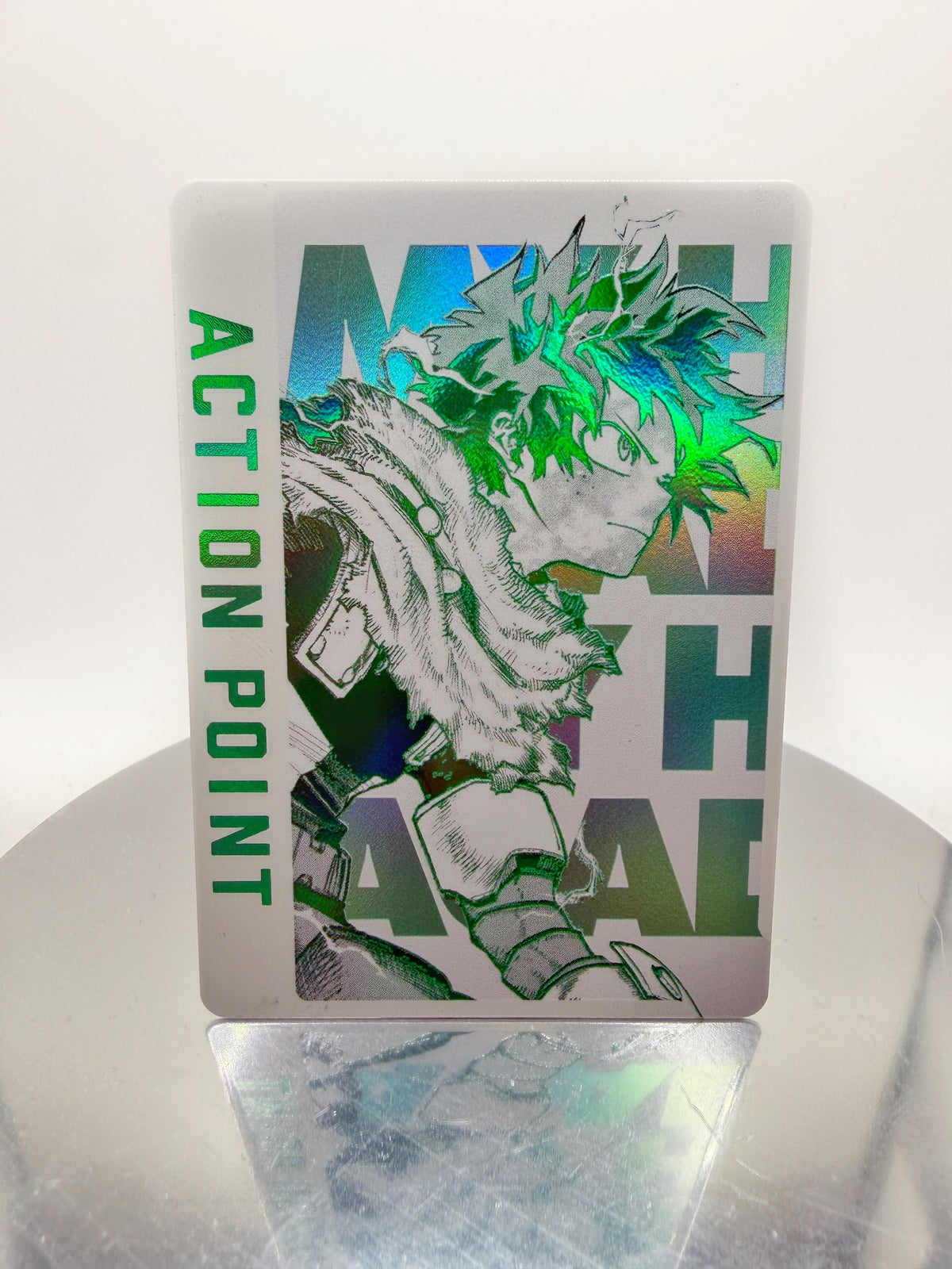 MHA 1 (SINGLE CARD)