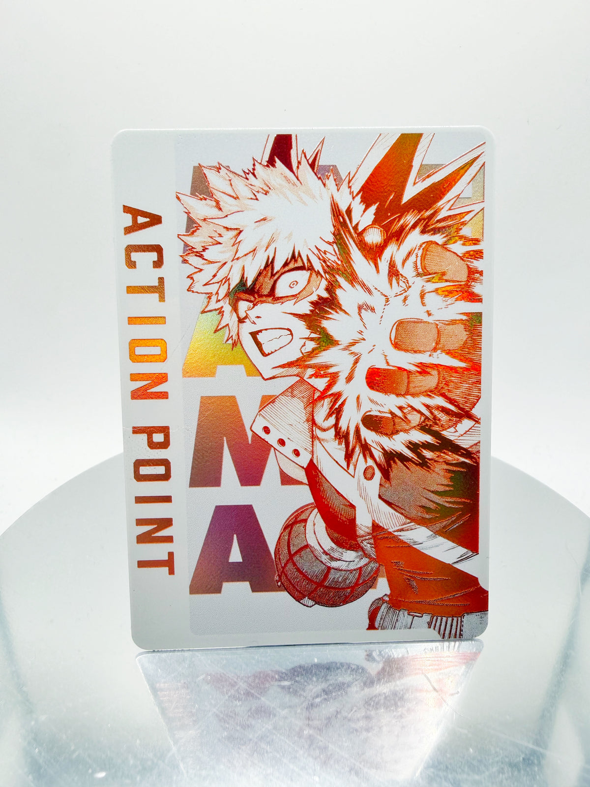 MHA 2 (SINGLE CARD)