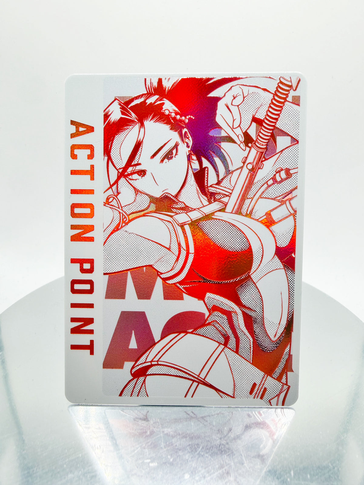 MHA 5 (SINGLE CARD)