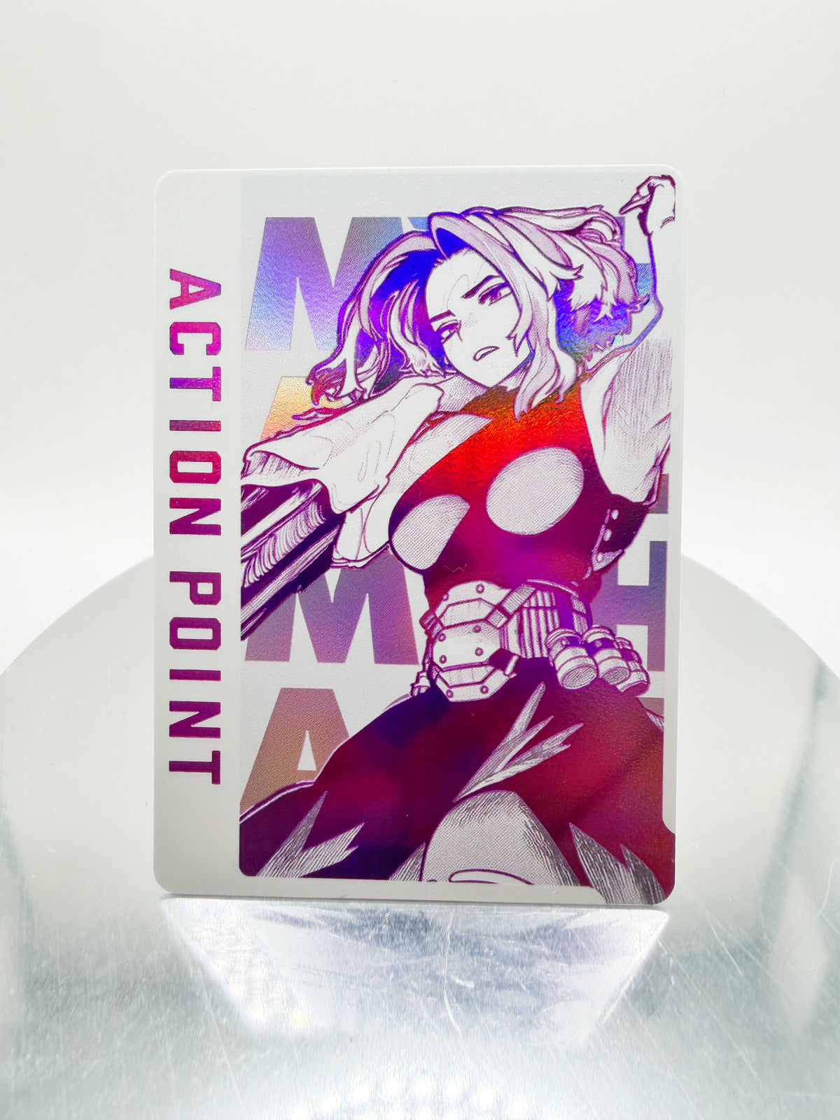 MHA 10 (SINGLE CARD)