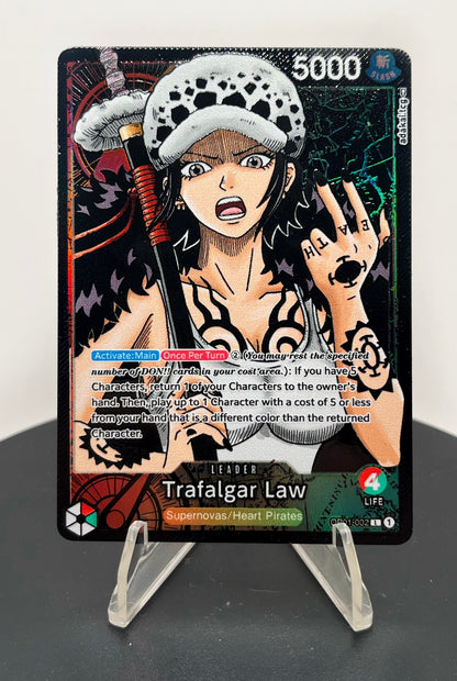 OP01 Lady Law