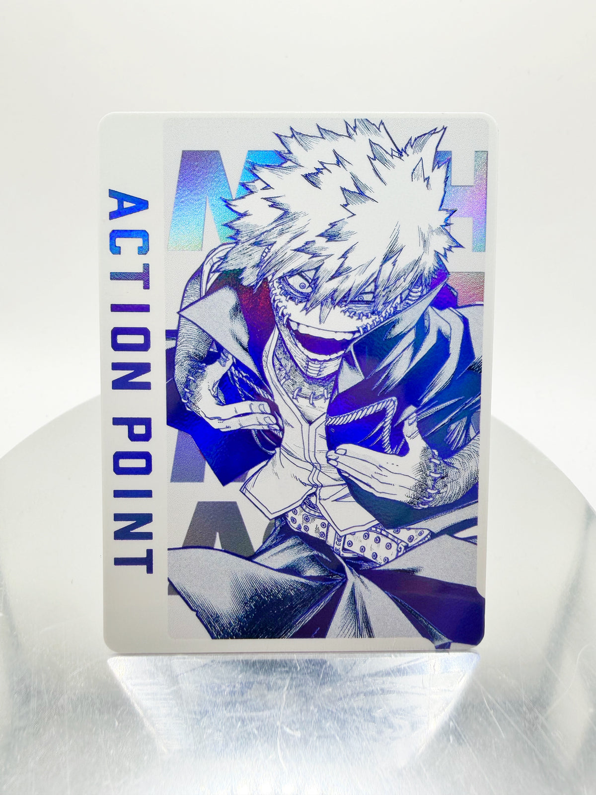 MHA 6 (SINGLE CARD)