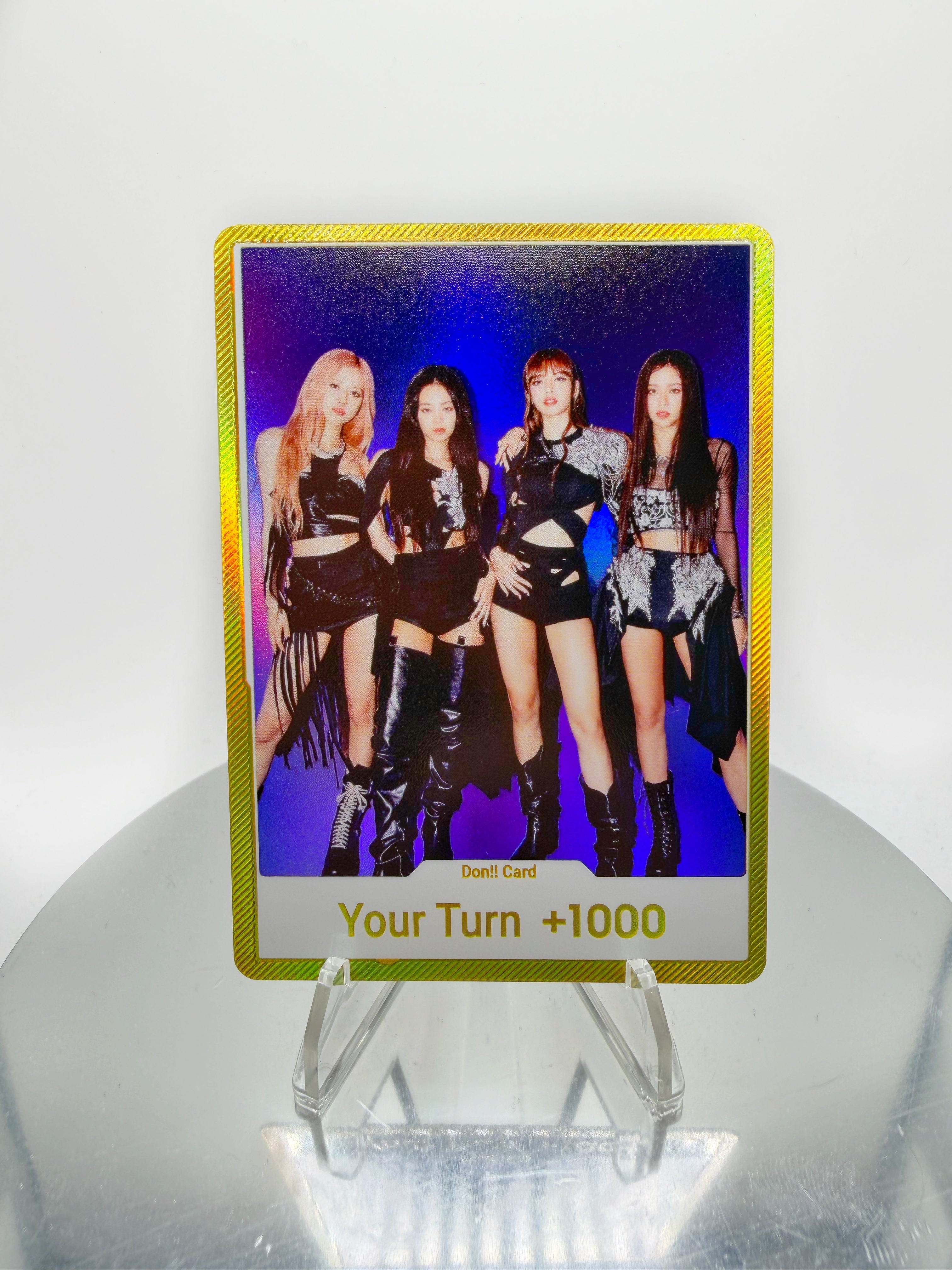 DON!! BLACKPINK VOL 2 Limited Release