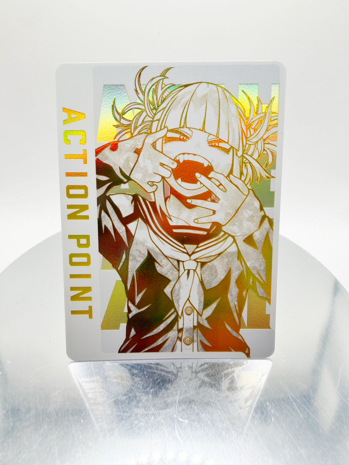MHA 7 (SINGLE CARD)