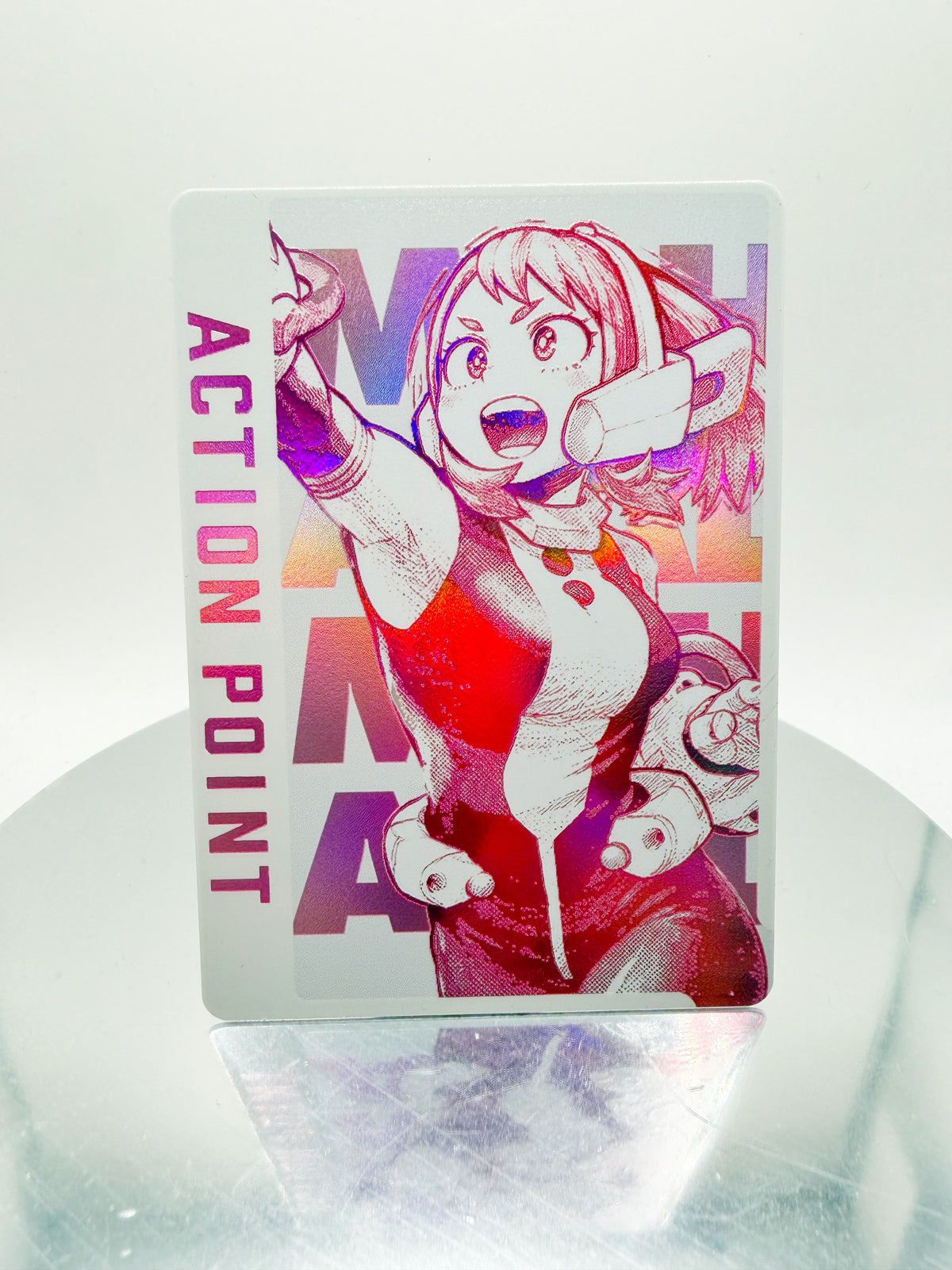 MHA 3 (SINGLE CARD)