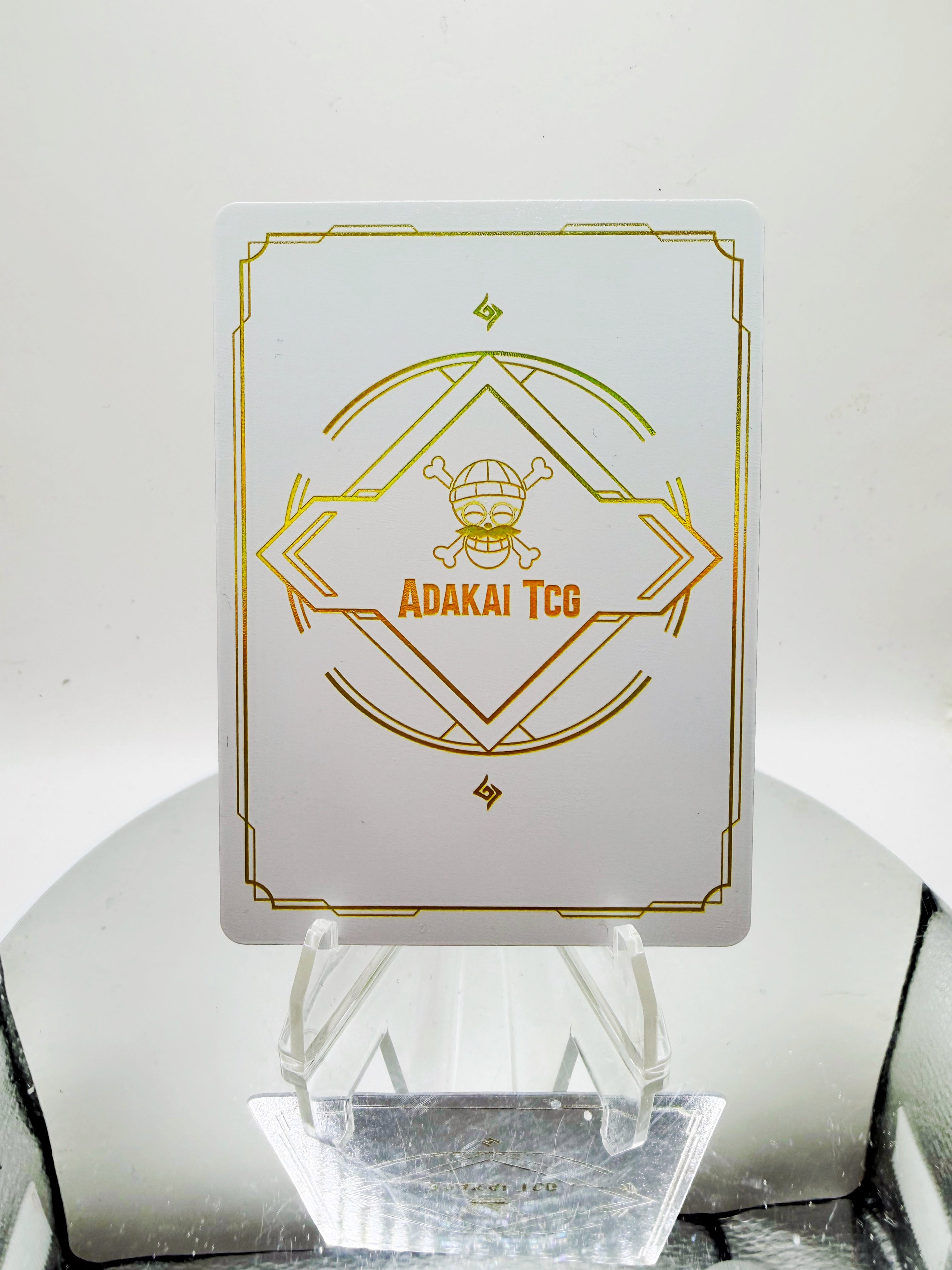 [RIFTBOUND] Premium Chaos Rune Card (Single Card)