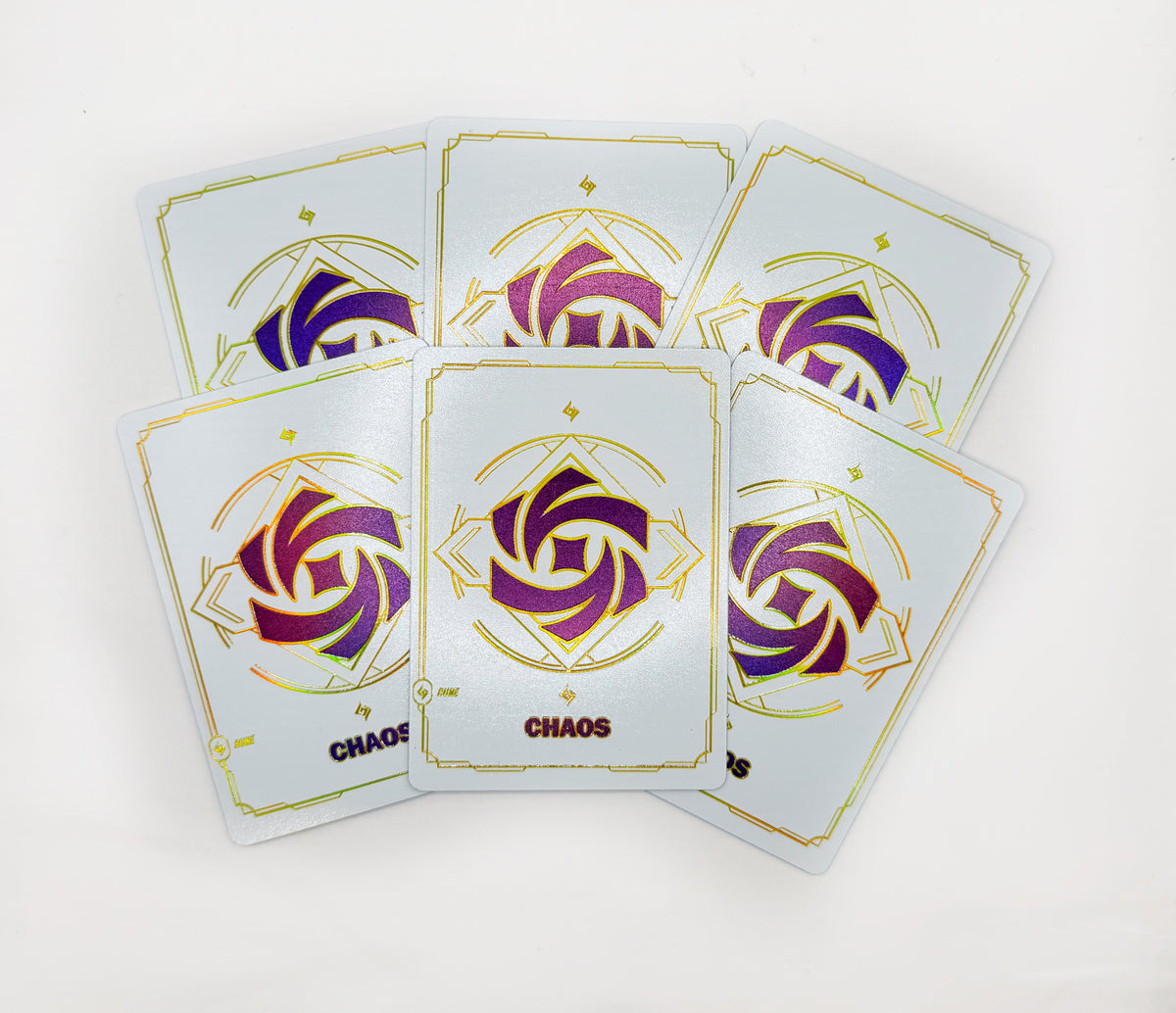 chaos cards riftbound TCG: Unleashed Booster Box Collectibles Rune Domain Chaos/Order card speculation : r/riftboundtcg