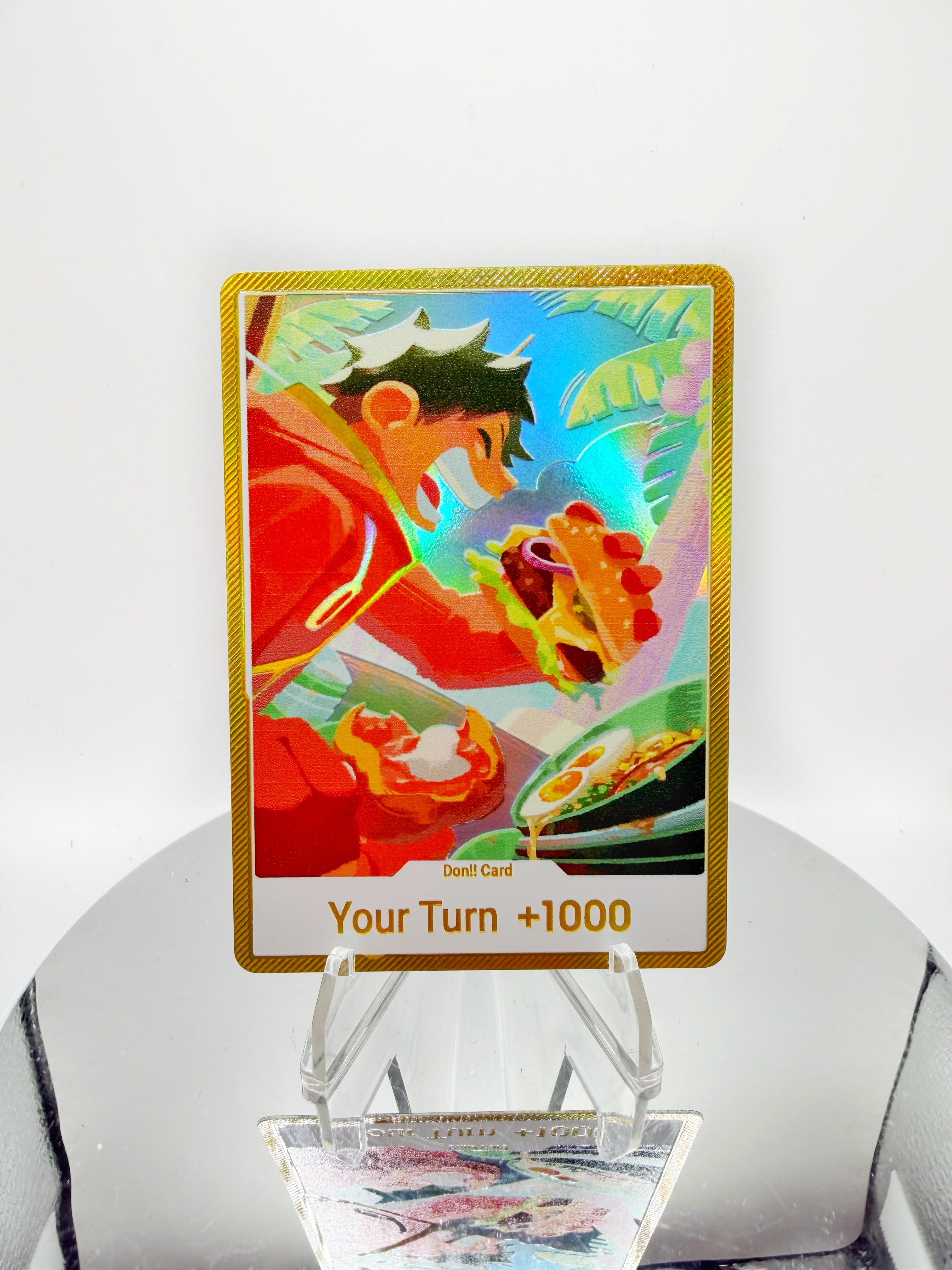 DON!! Straw Hat Crew “Egghead” (Art by Gia Adaya)