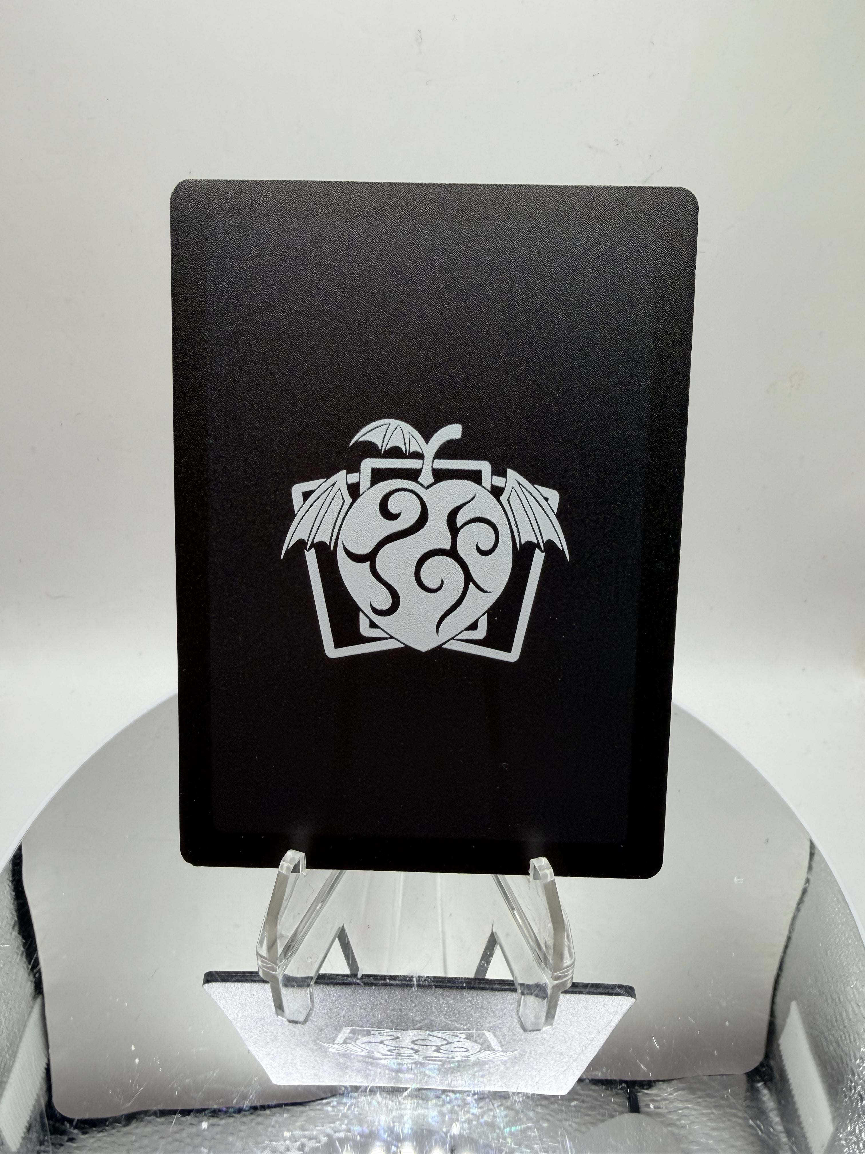 Card Gard Leader Case x Vampyr Gaming Collab (2 COUNT) - One Piece Card Game