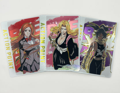 [UA] Bleach Girl Power Set 1 (3 CARD BUNDLE)