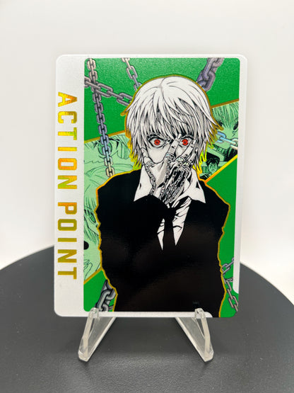 [UA] Emperor’s Wrath Kurapika (3 CARD BUNDLE)