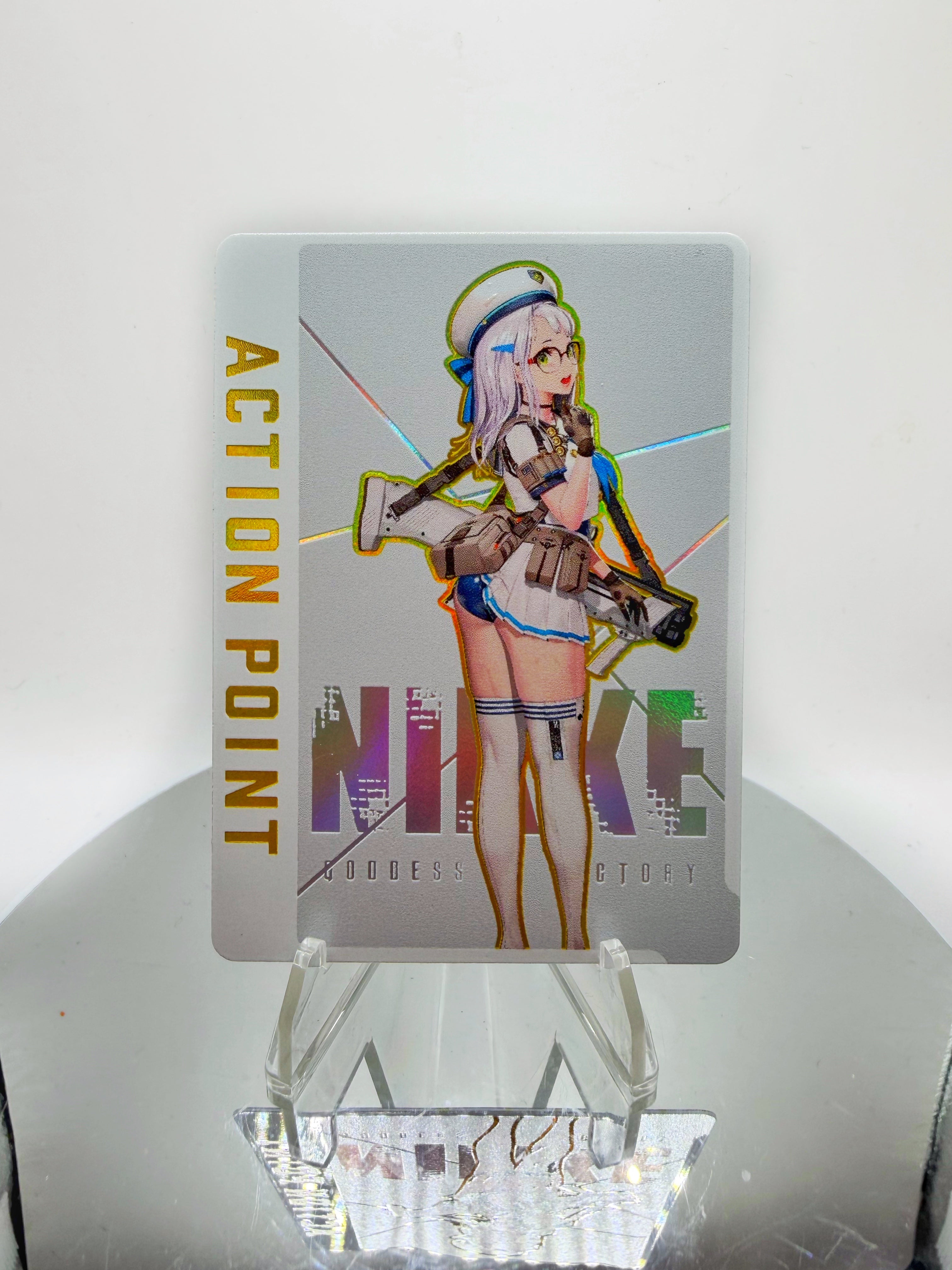 NIKKE Neon (SINGLE CARD) Union Arena