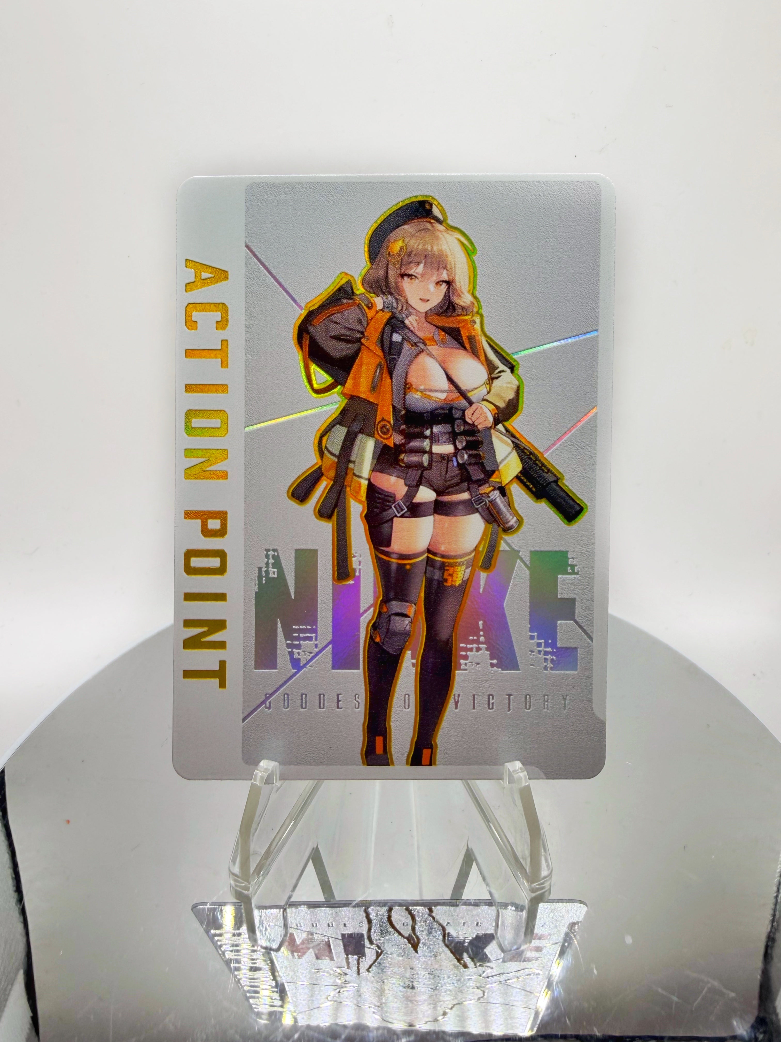 NIKKE Anis (SINGLE CARD) Union Arena