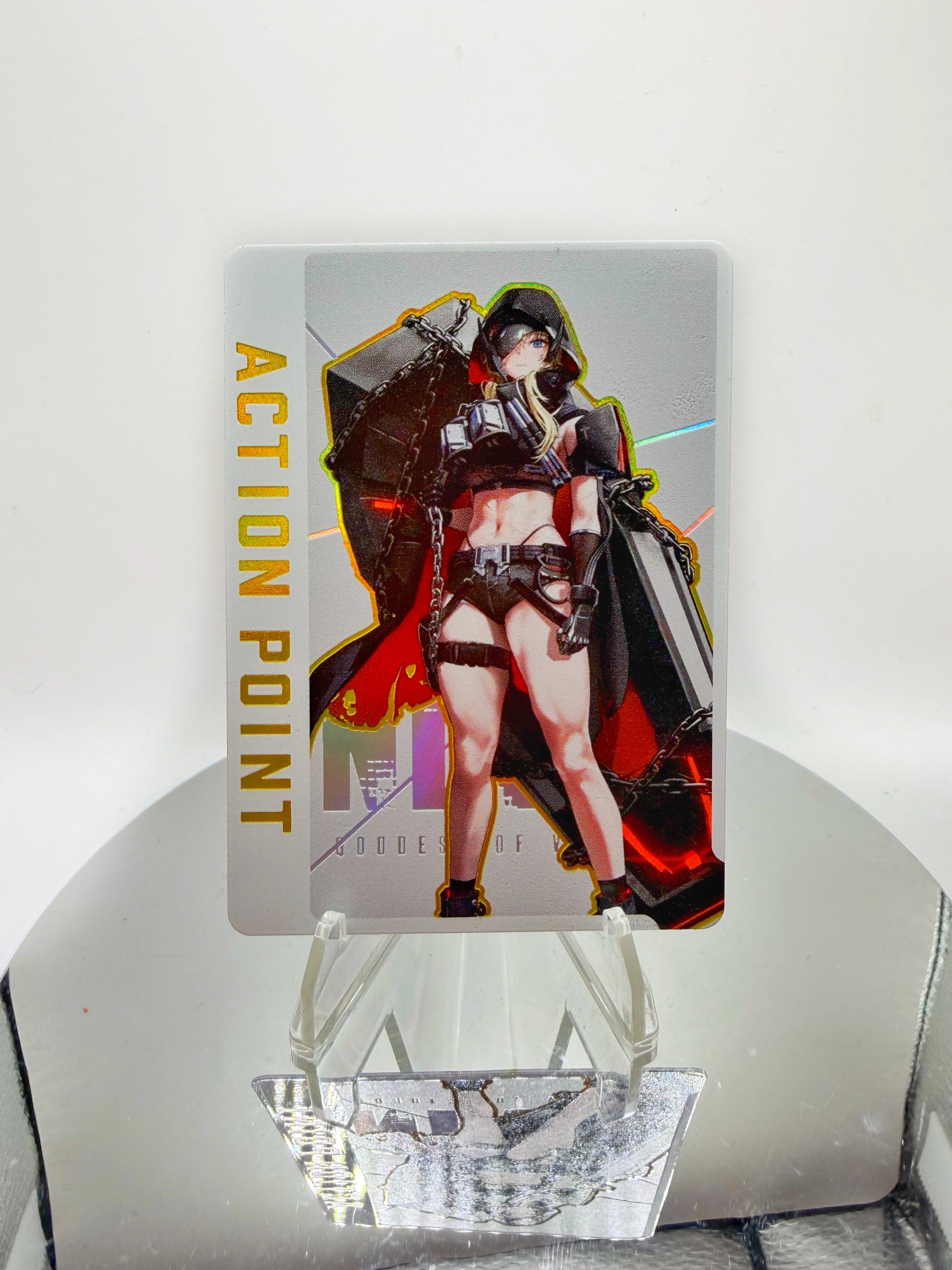 NIKKE Vol. 2 (3 CARD BUNDLE)