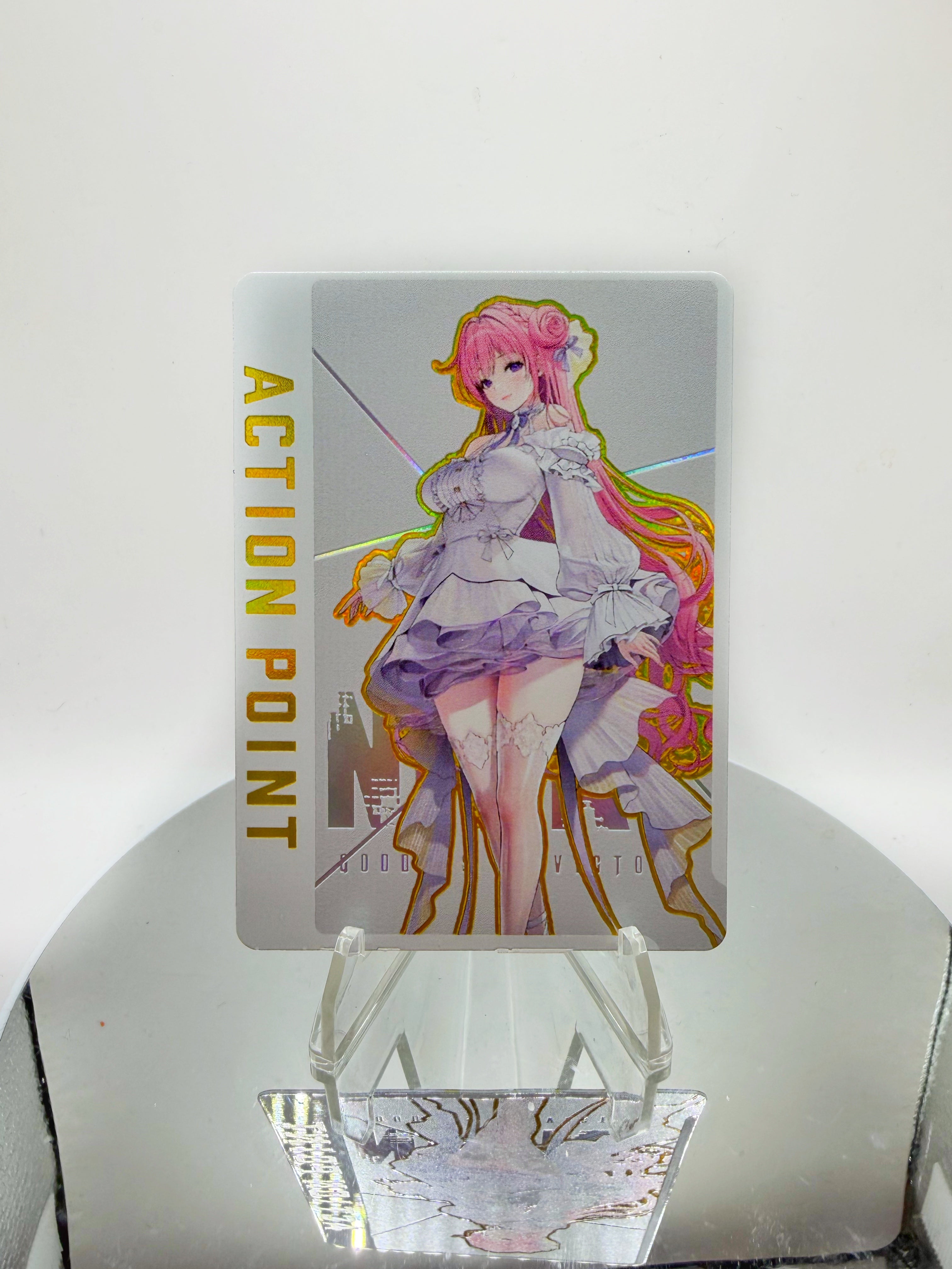 NIKKE Dorothy (SINGLE CARD) Union Arena