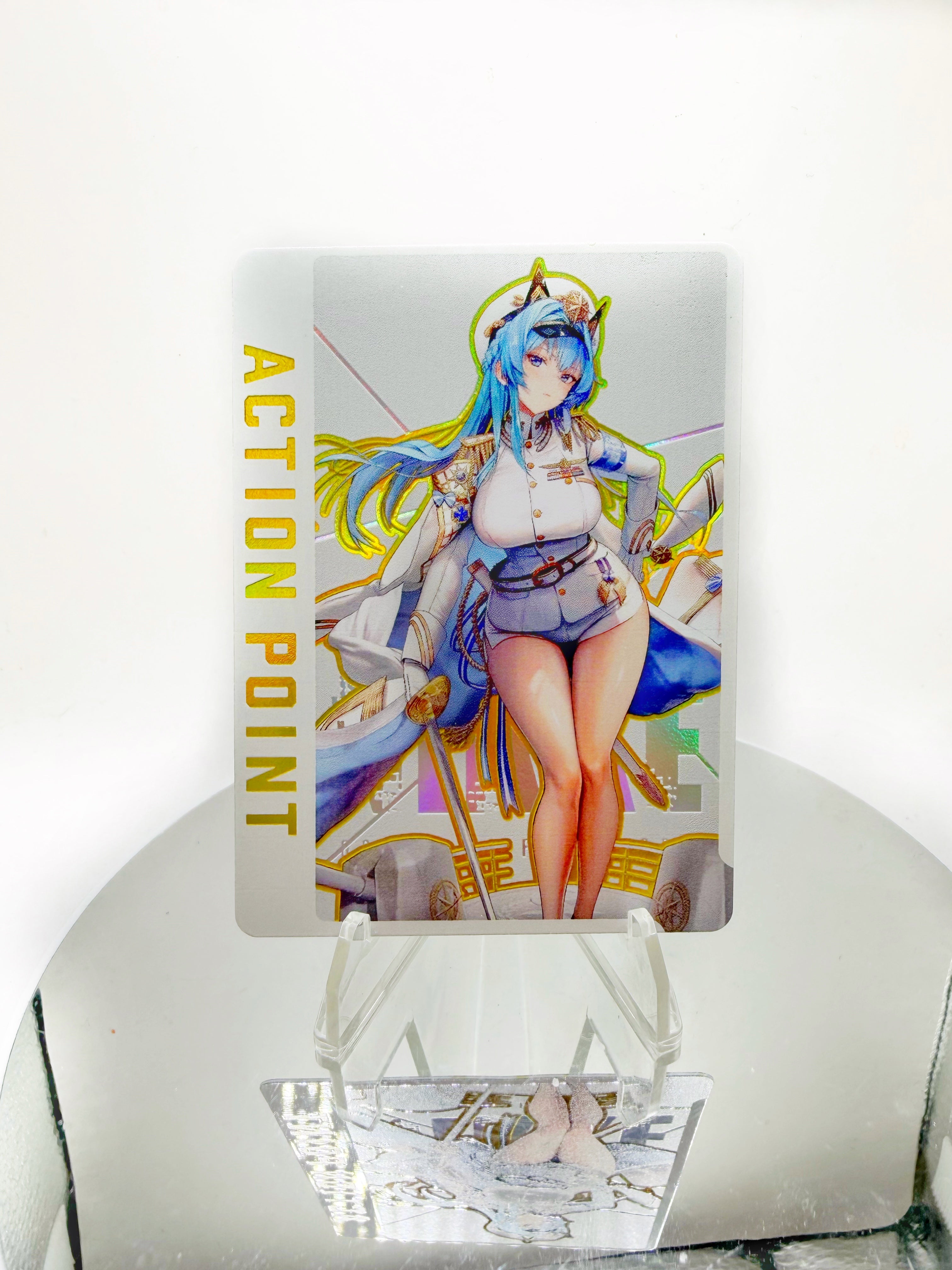 NIKKE Vol. 4 (3 CARD BUNDLE)  Union Arena