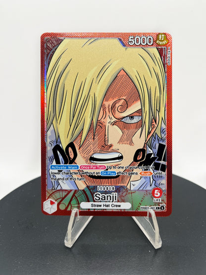 PRB01 Sanji