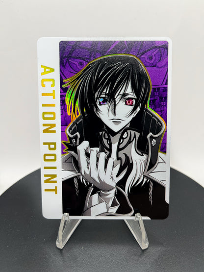 [UA] Code Geass Lelouch (3 CARD BUNDLE)