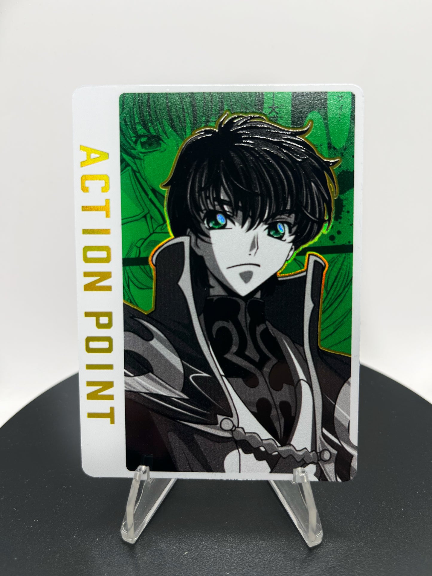 [UA] Code Geass Suzuki (3 CARD BUNDLE)