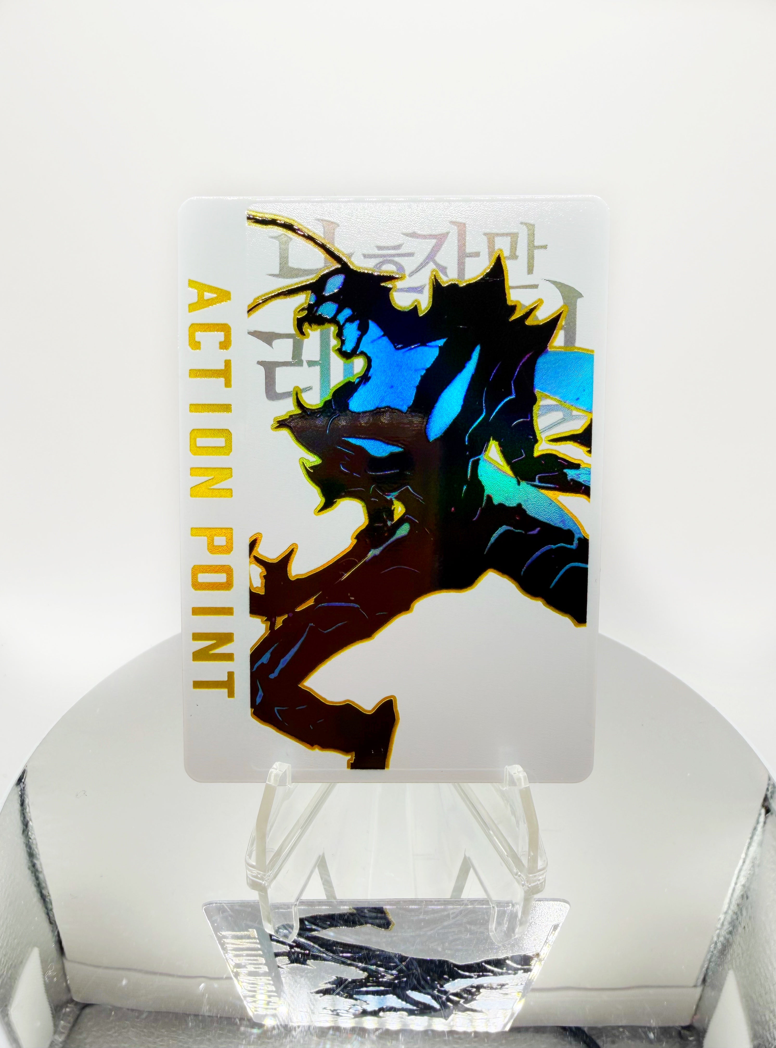 Solo Leveling Beru Var. 1 (SINGLE CARD) Union Arena