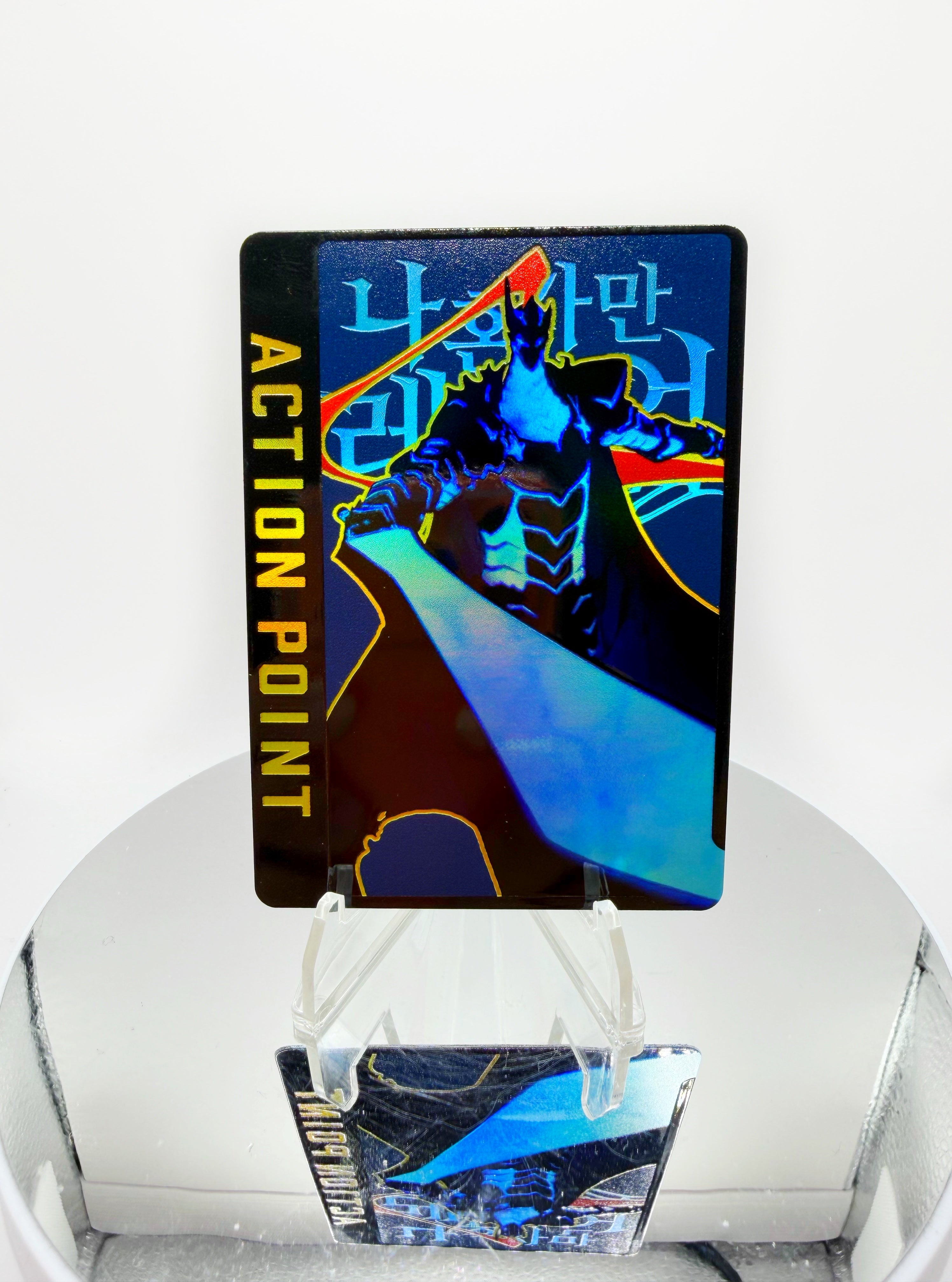 Solo Leveling Igris Var. 2 (SINGLE CARD) Union Arena