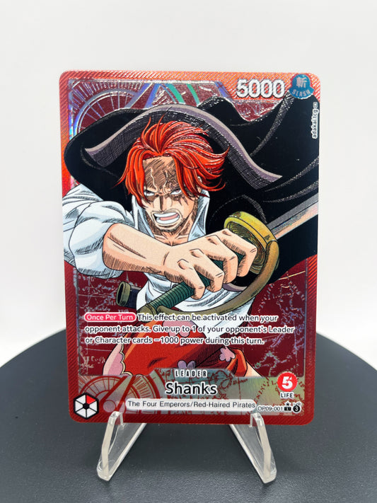 OP09 Shanks