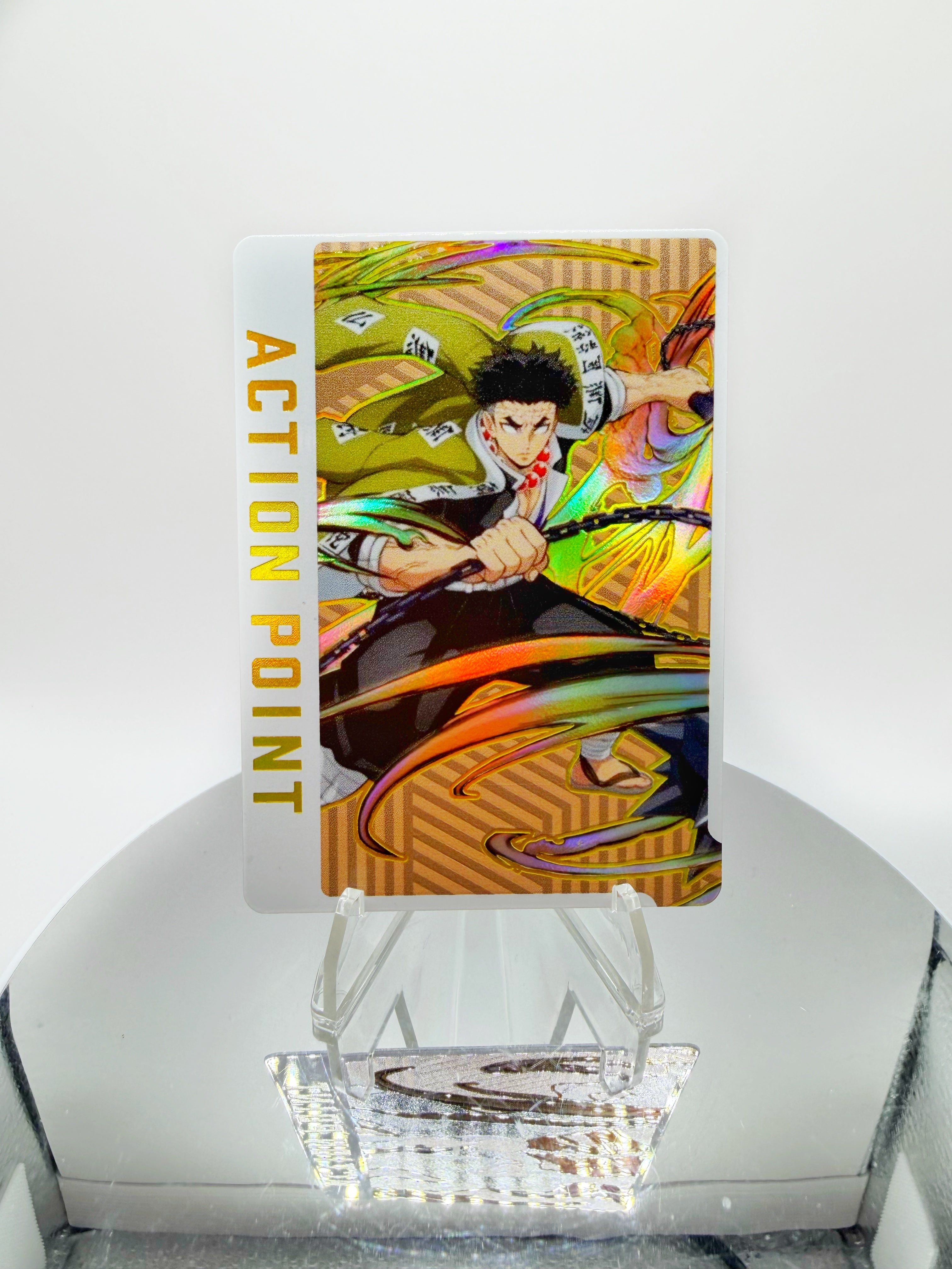 Demon Slayer Gyomei Himejima (SINGLE CARD) Union Arena