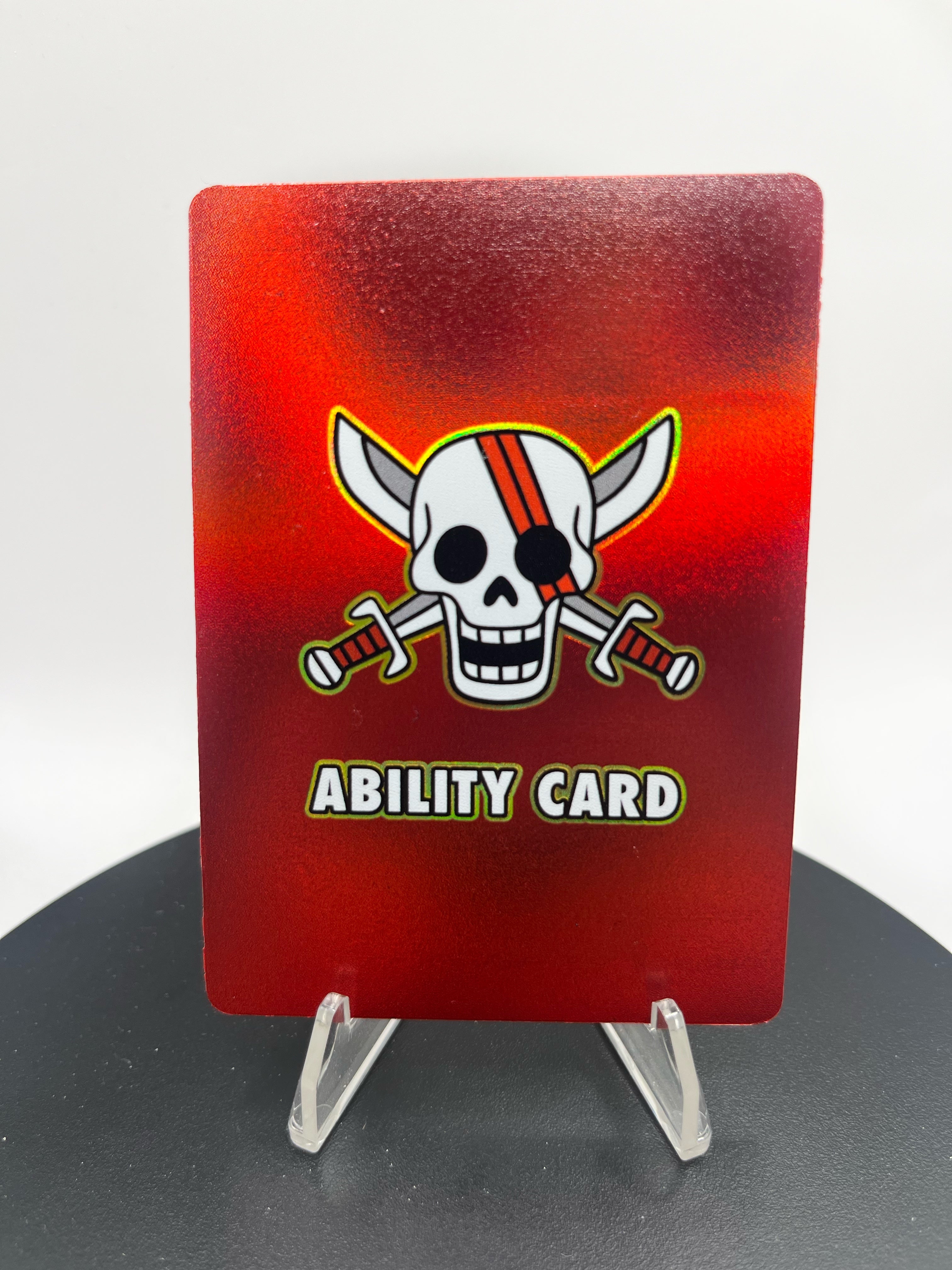 OP09 Shanks (ABILITY CARD)