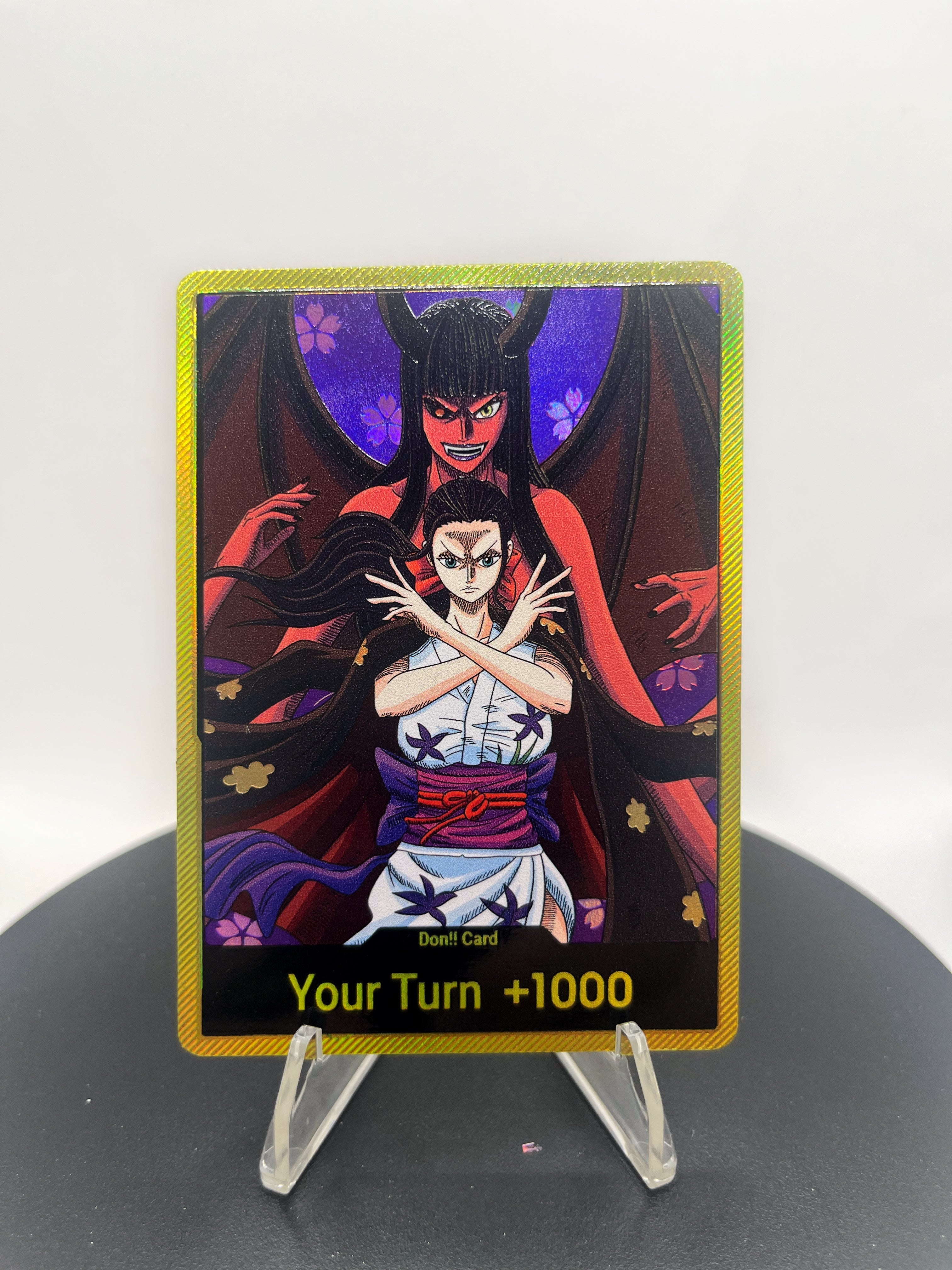 DON!! Demon Robin (SINGLE CARD)