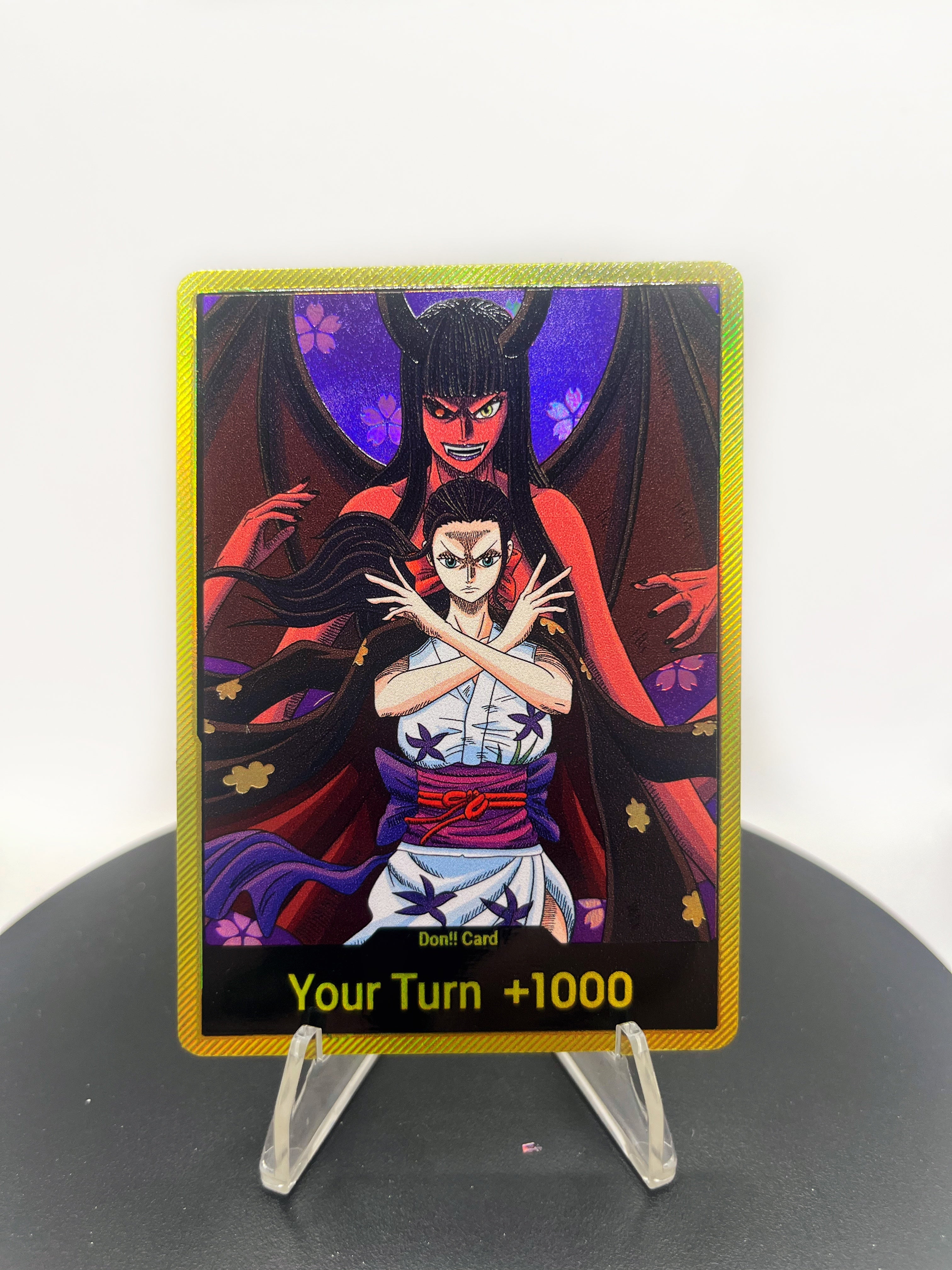 DON!! Demon Robin (10 CARD BUNDLE)