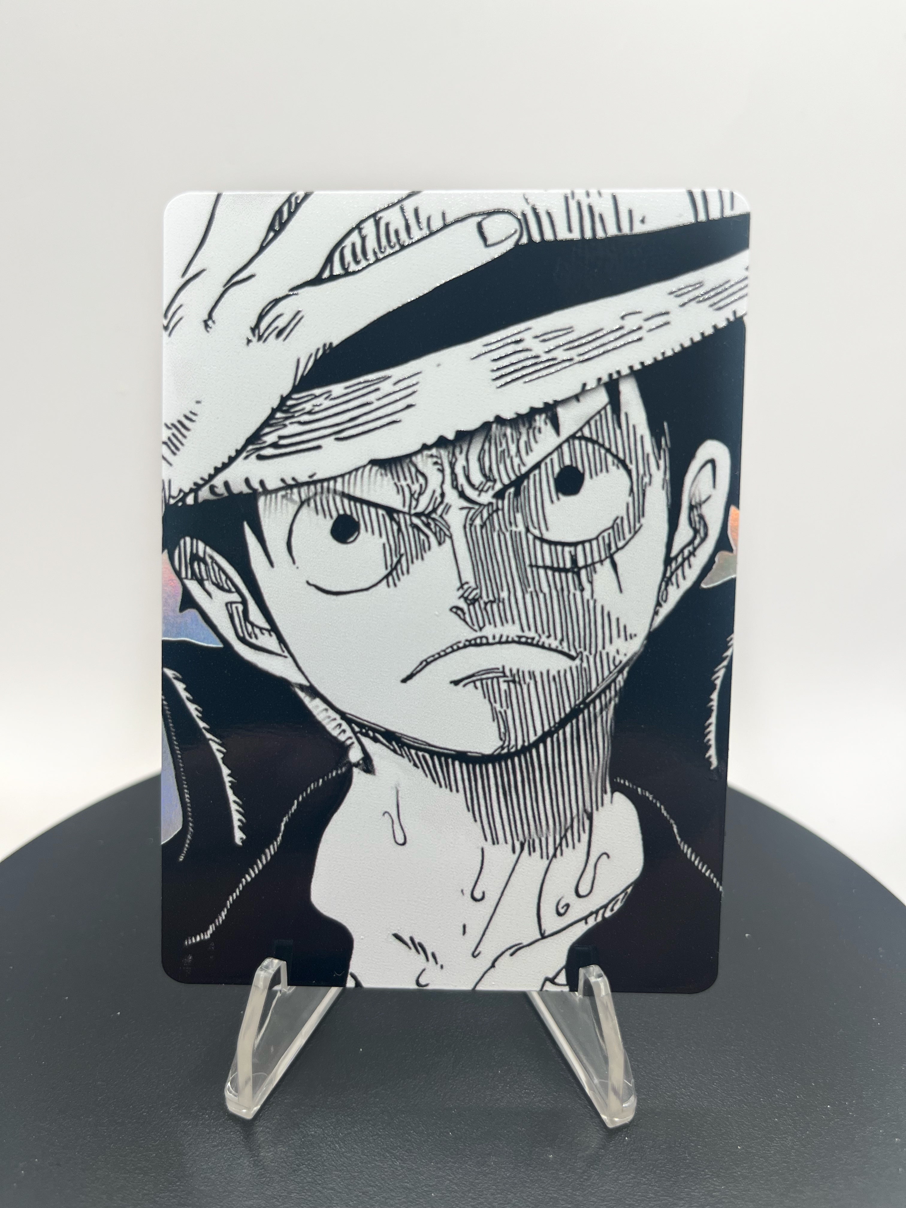 OP05 Luffy (ABILITY CARD)