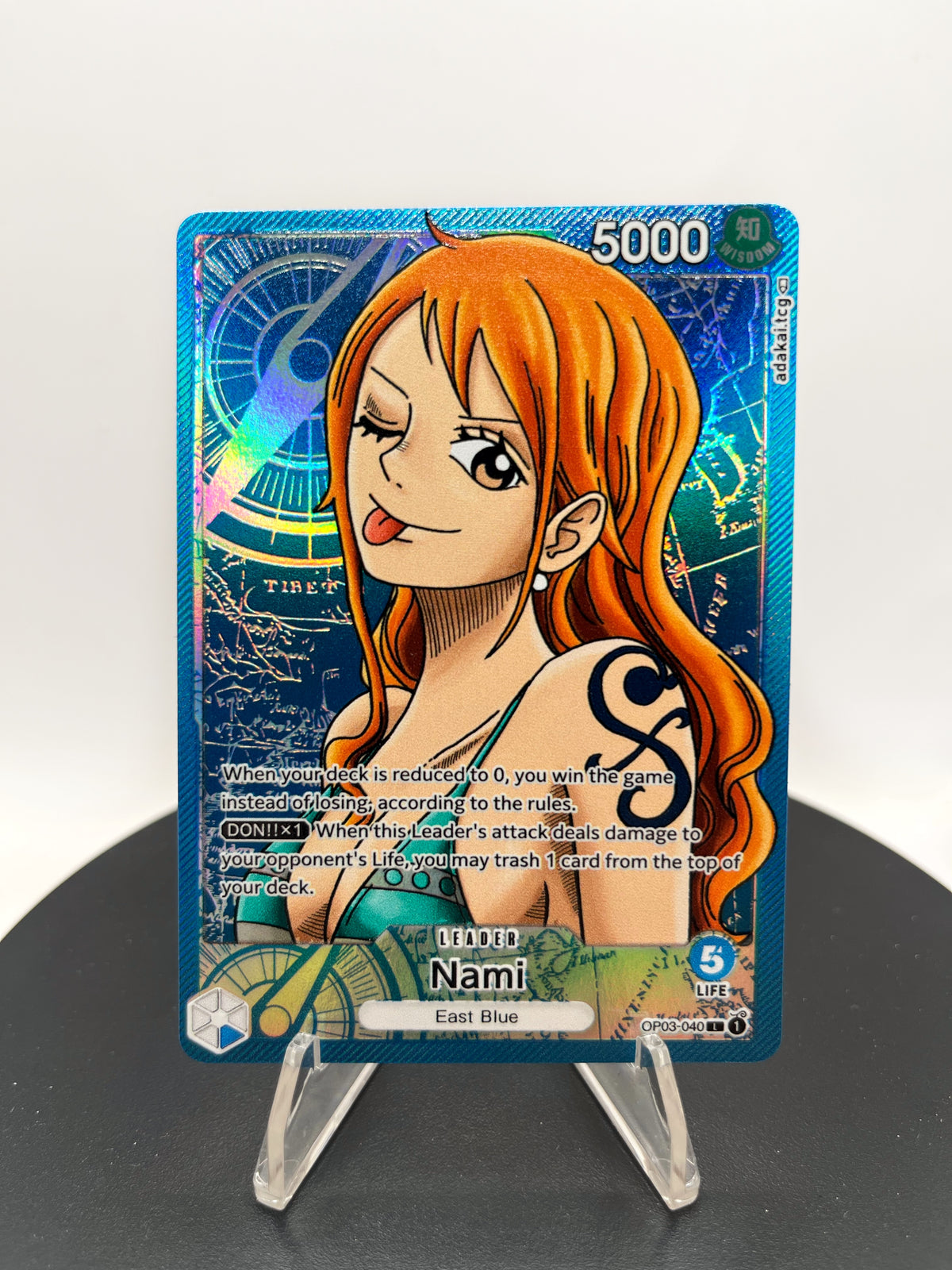 nami one piece tcg deck OP03 Custom Art secured by 20 magnets Universes Beyond: Doctor Who Commander Deck:Masters Of Evil Hey everyone, so I'm Rebuy Engine
