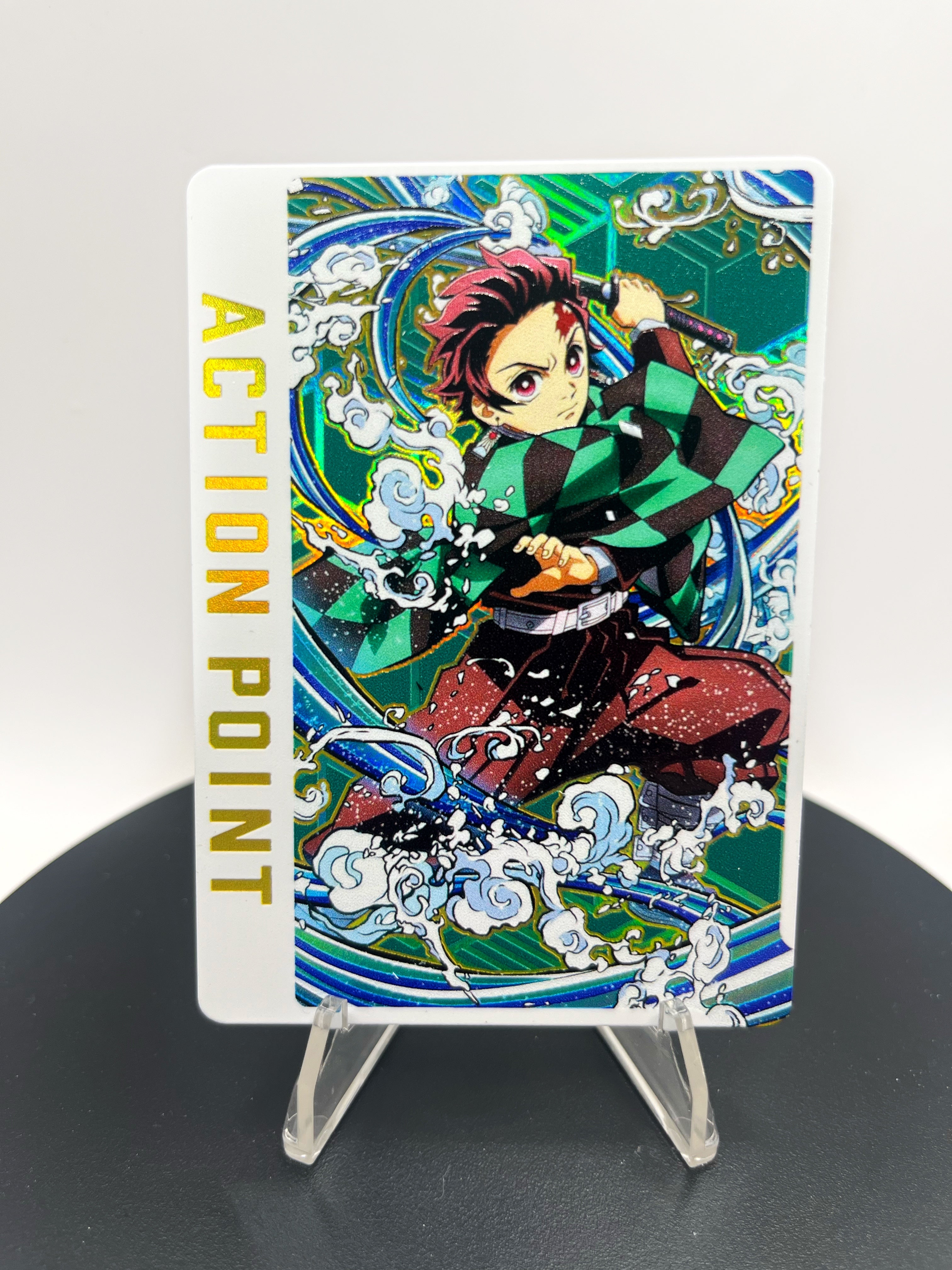 [UA] Demon Slayer Vol. 1 (4 CARD BUNDLE)