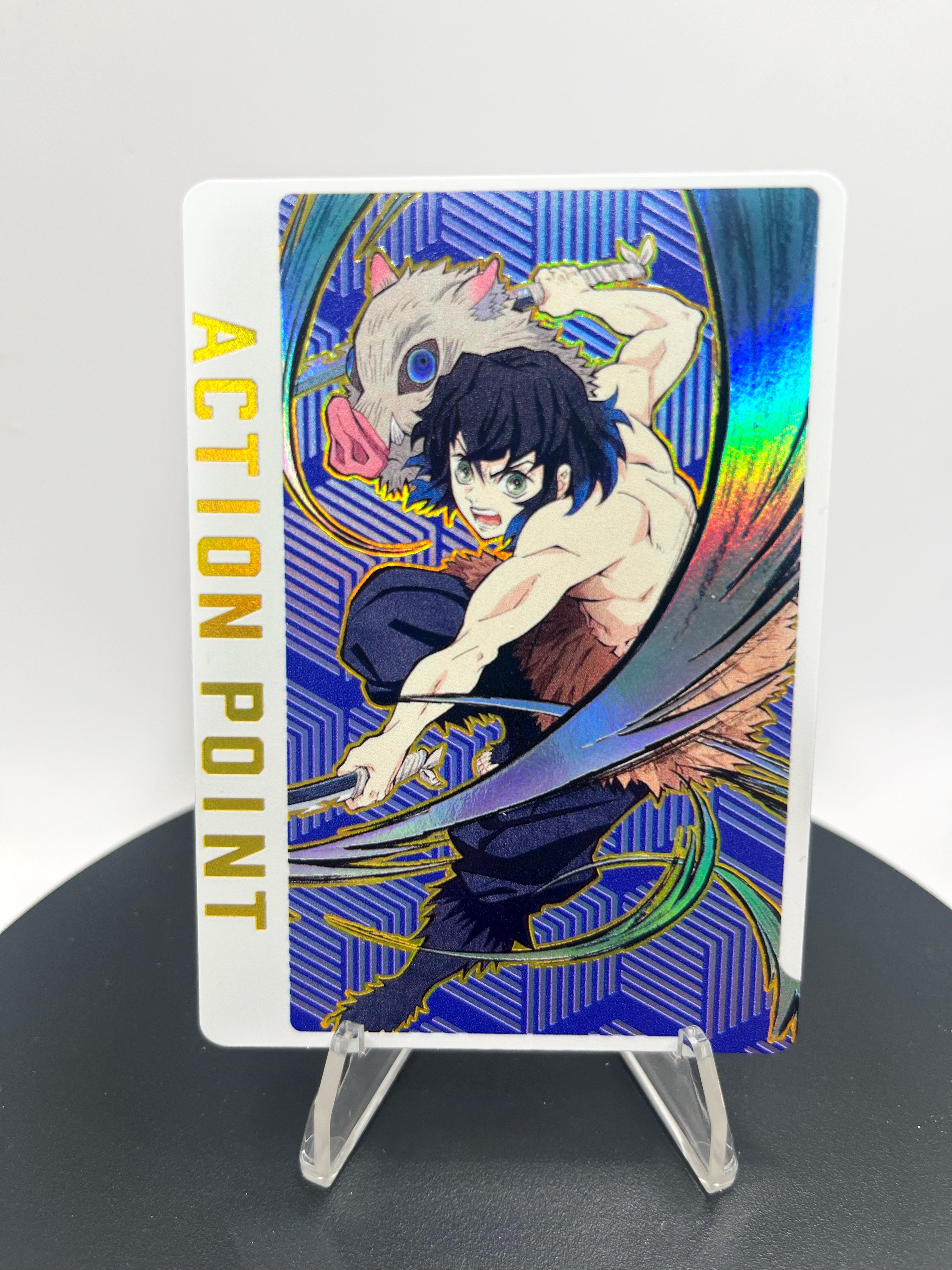 [UA] Demon Slayer Vol. 1 (4 CARD BUNDLE)