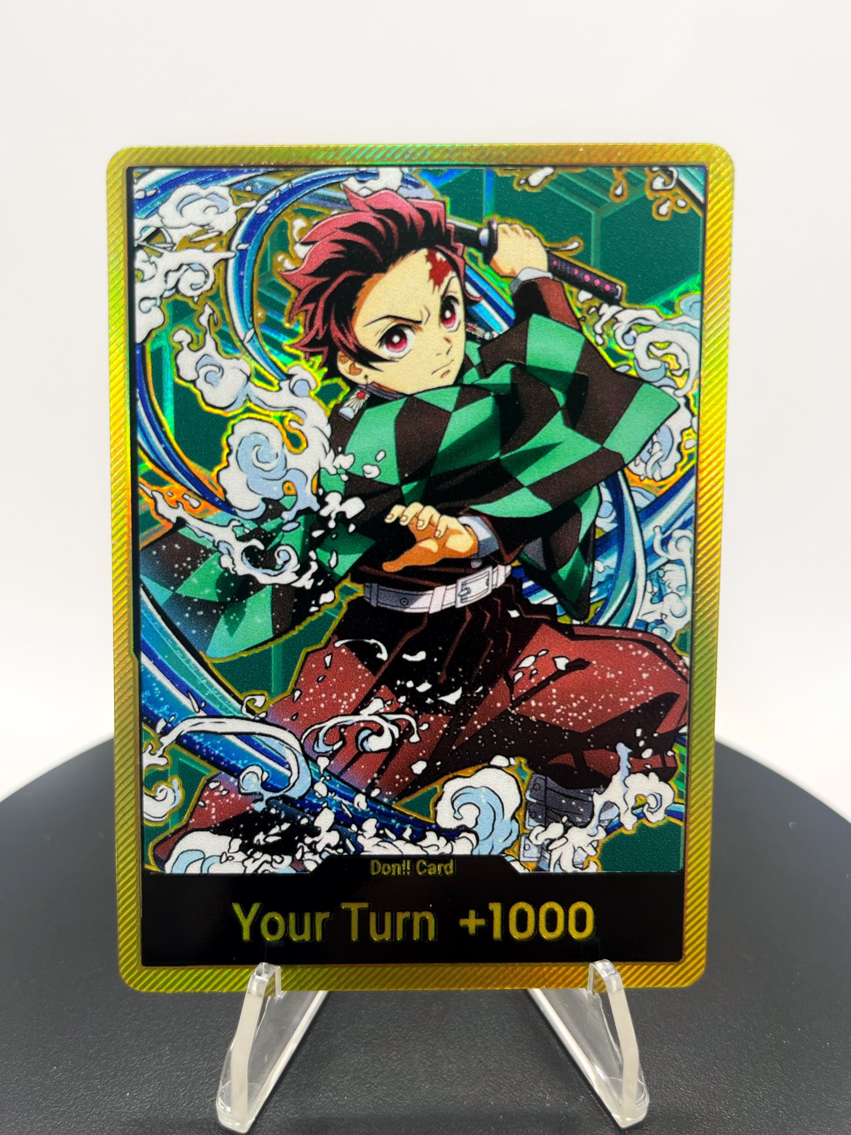 DON!! Demon Slayer Vol. 1 (5 CARD BUNDLE)