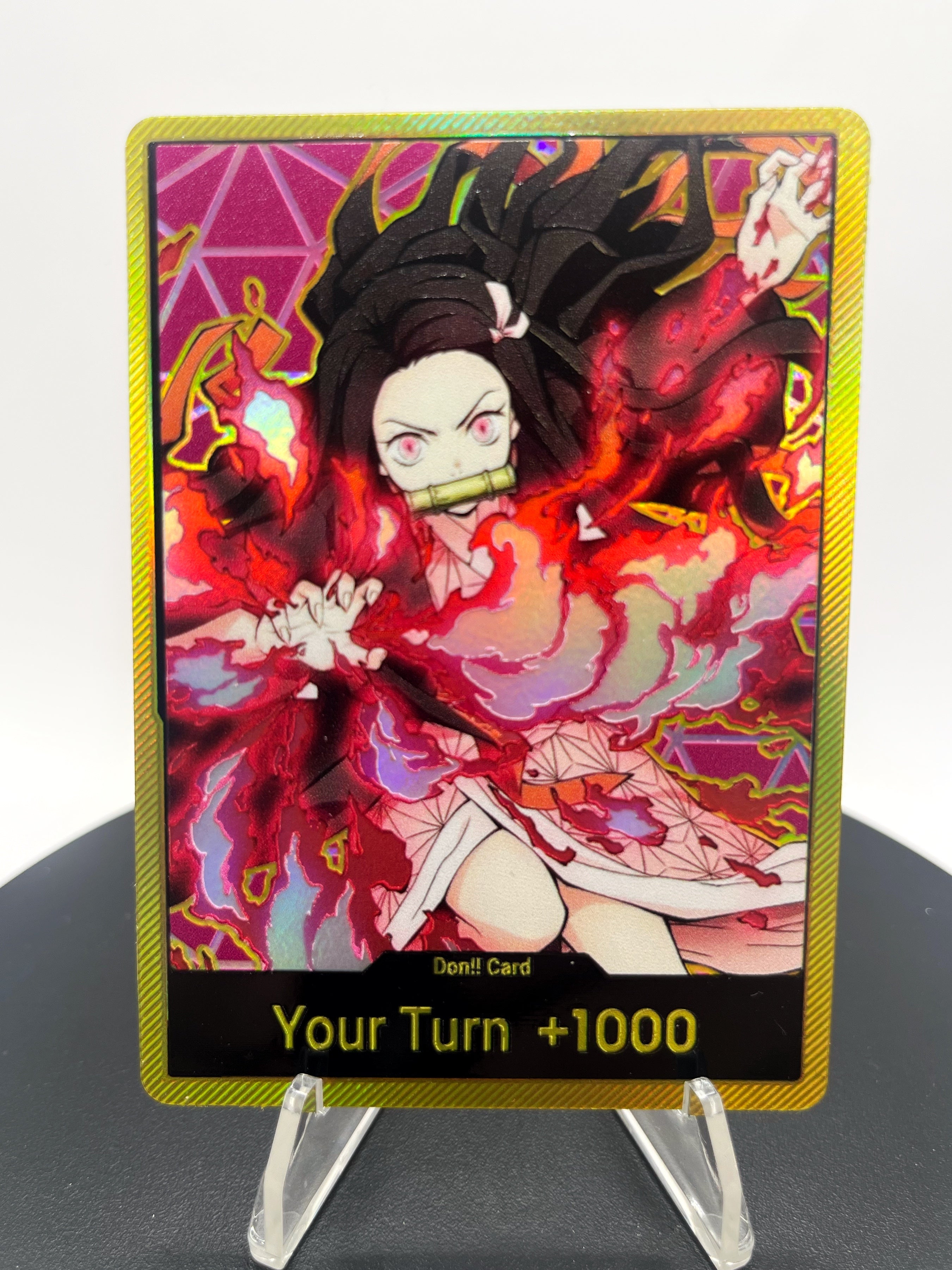 DON!! Demon Slayer Vol. 1 (5 CARD BUNDLE)