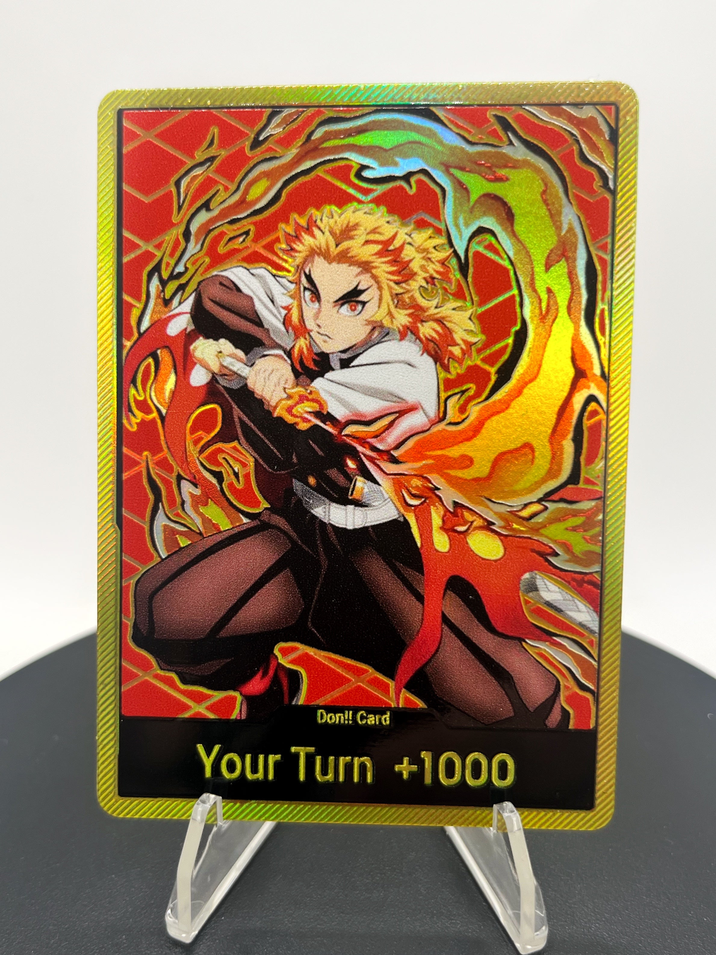 DON!! Demon Slayer Vol. 1 (5 CARD BUNDLE)