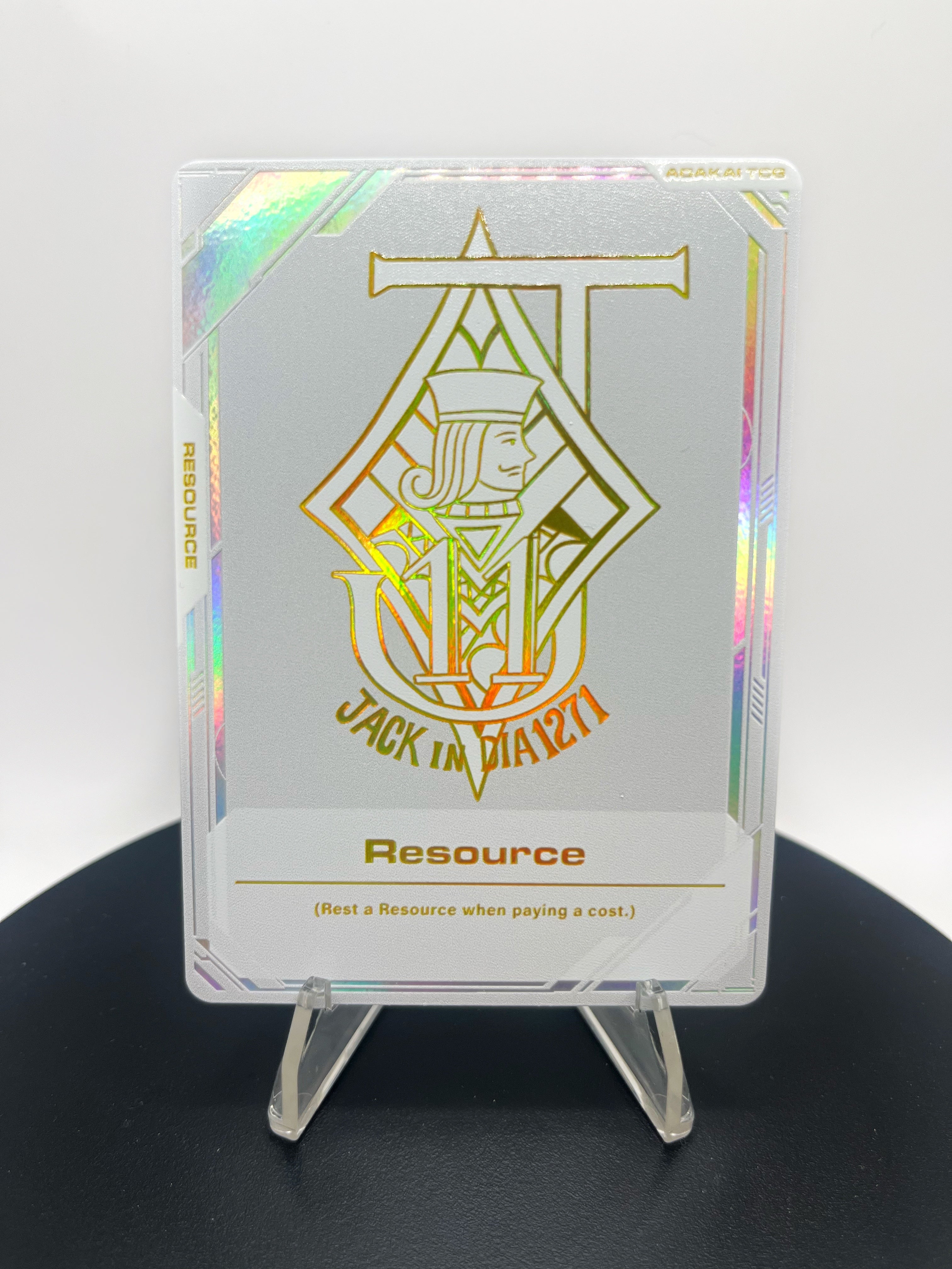 GUNDAM] Shuffle Alliance Resource (5 CARD BUNDLE)