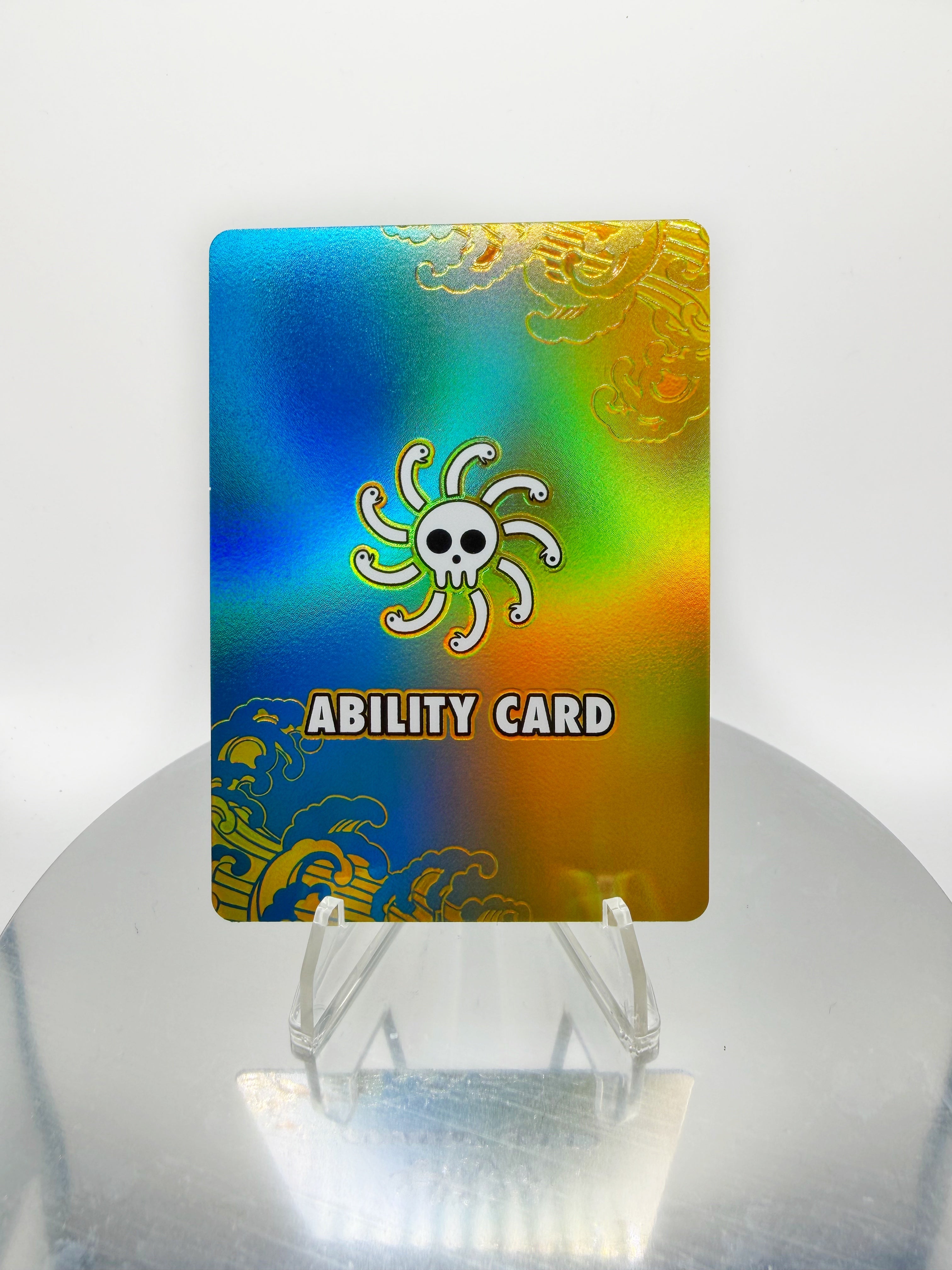 OP14 Boa Hancock (PREMIUM ABILITY CARD)