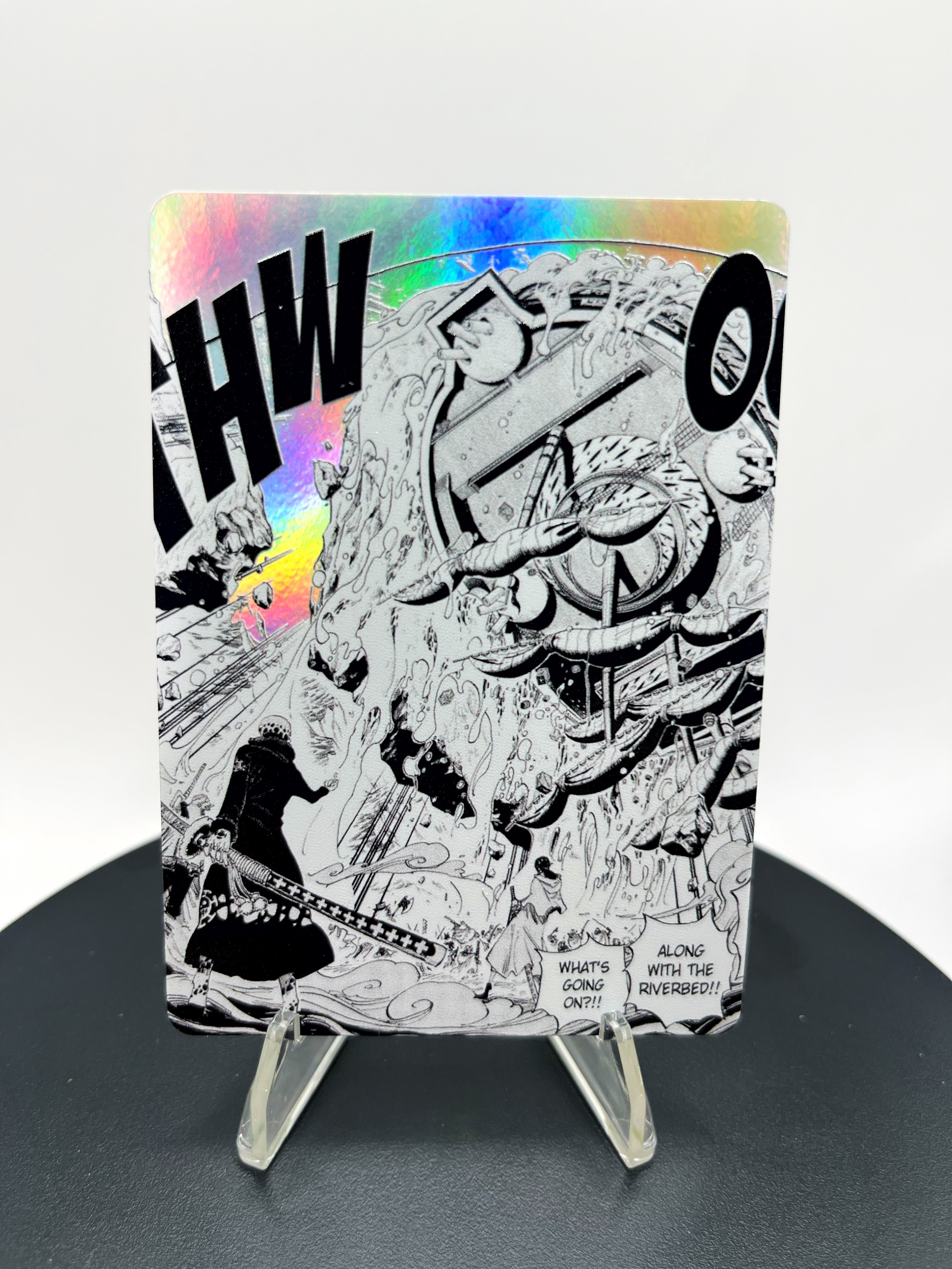 OP10 Trafalgar D. Law (ABILITY CARD)