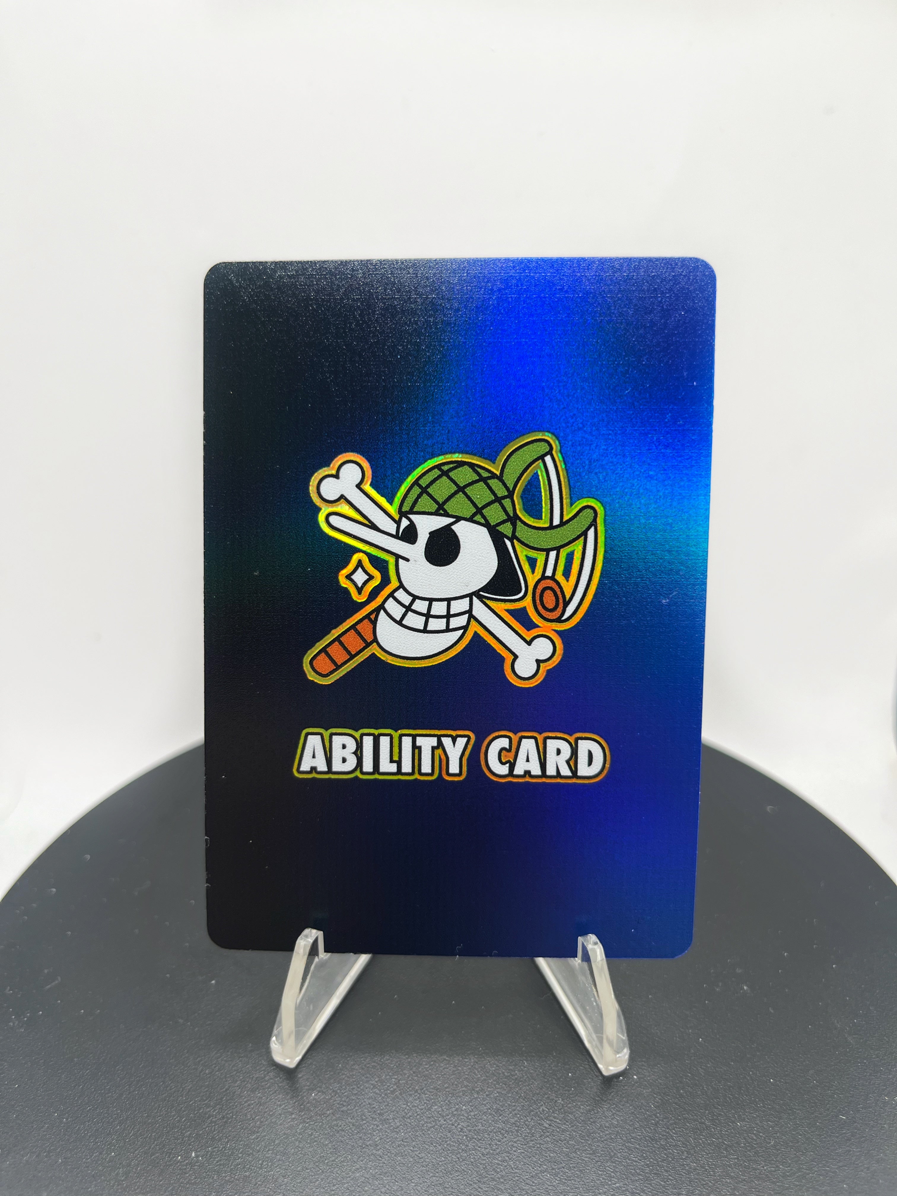 OP10 Usopp (ABILITY CARD)