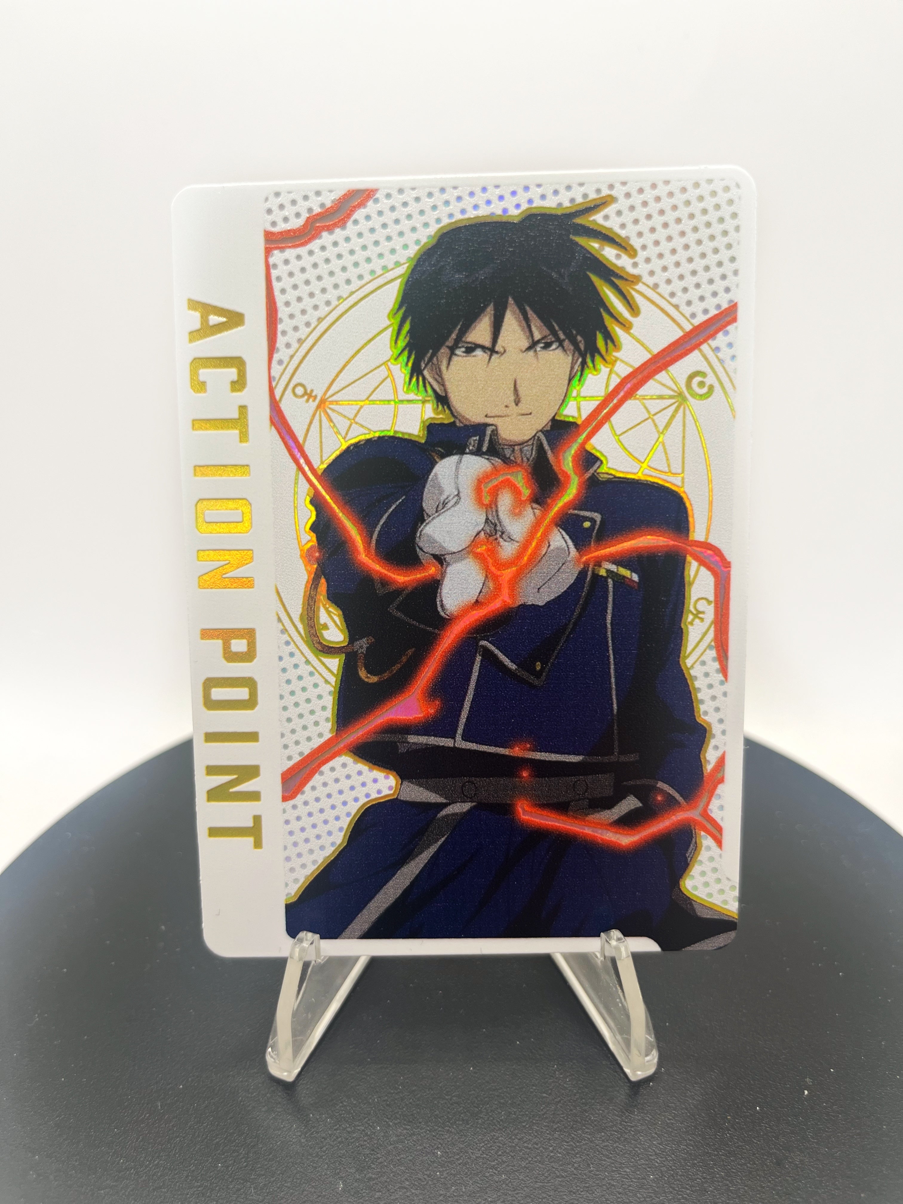 [UA] Full Metal Alchemist Roy Mustang (SINGLE CARD)
